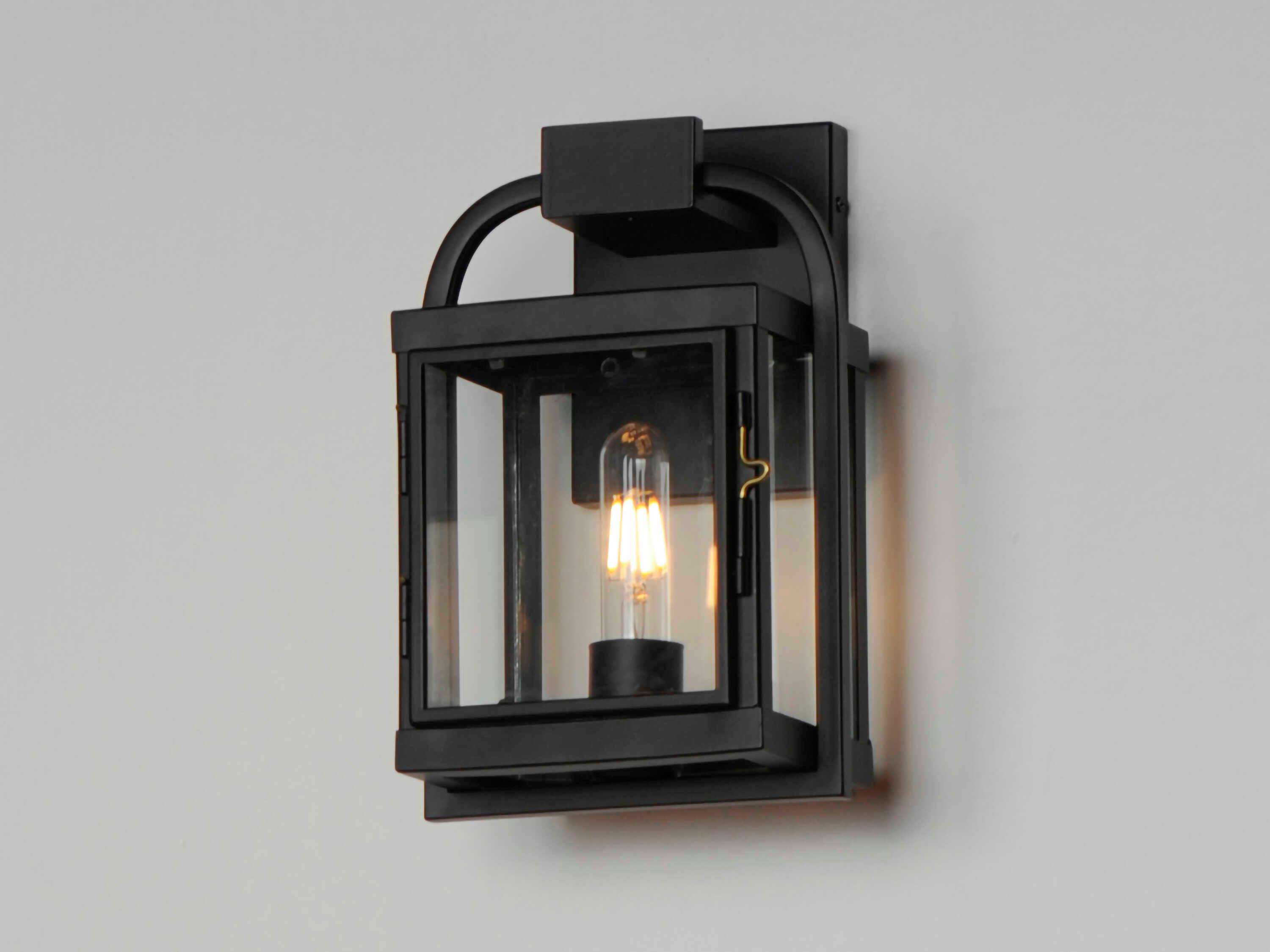 Maxim Lighting Bonham 1-Light Outdoor Wall Light