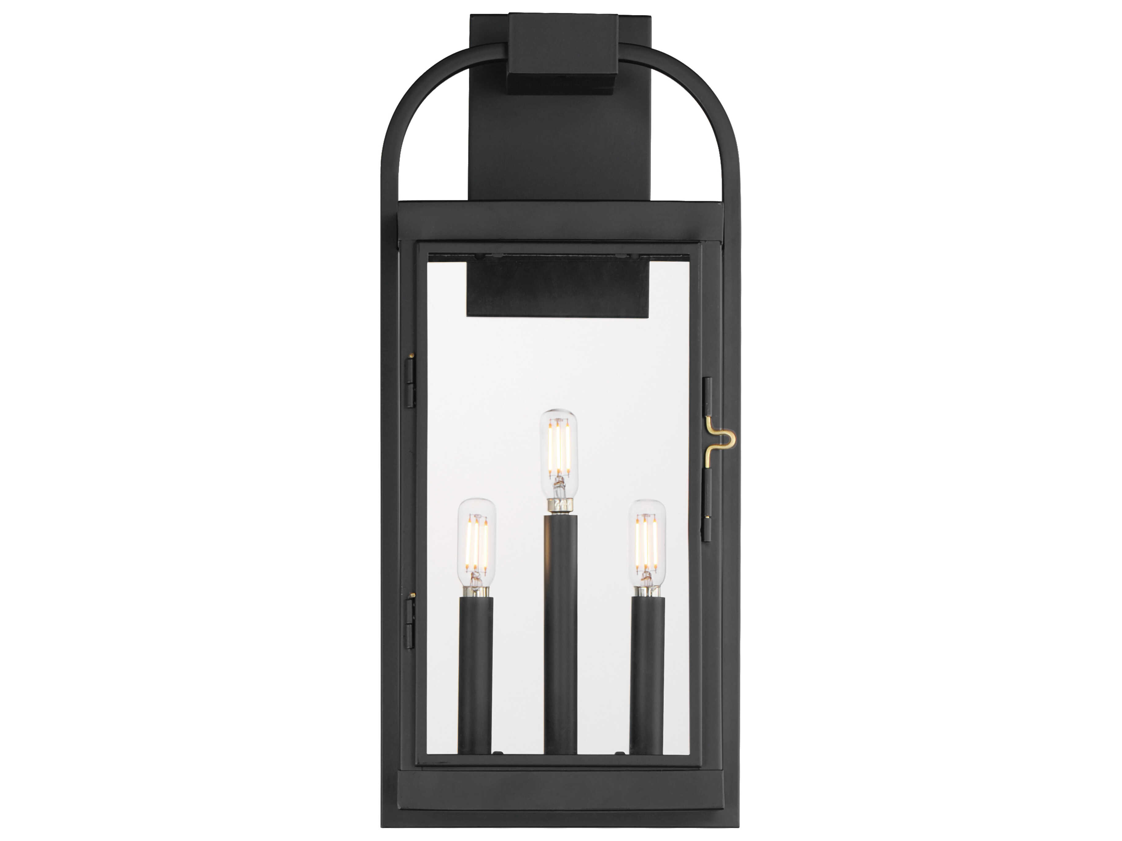 Maxim Lighting Bonham 3-Light Outdoor Wall Light