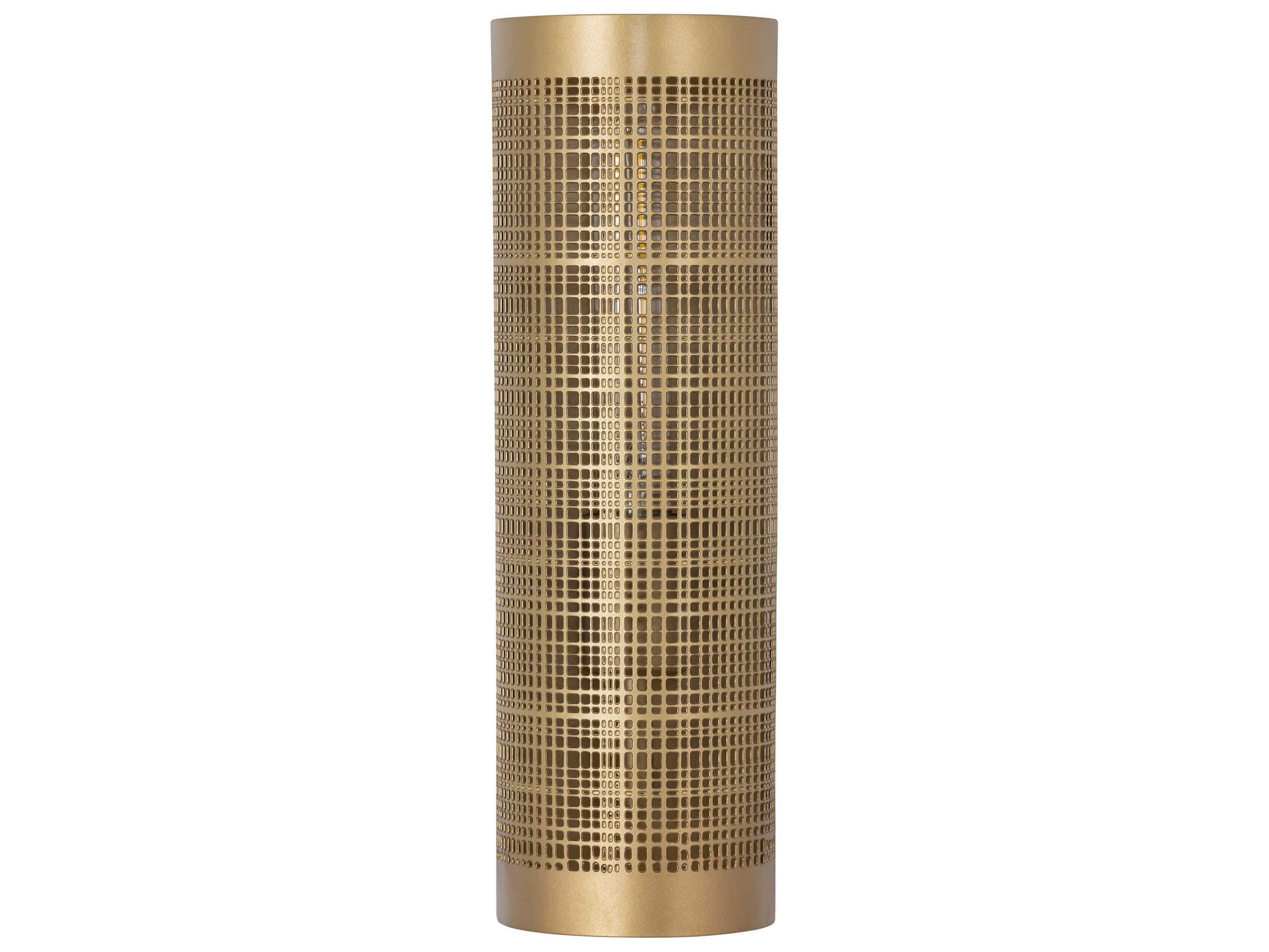 Maxim Lighting Hatcher 1-Light Gold Wall Sconce