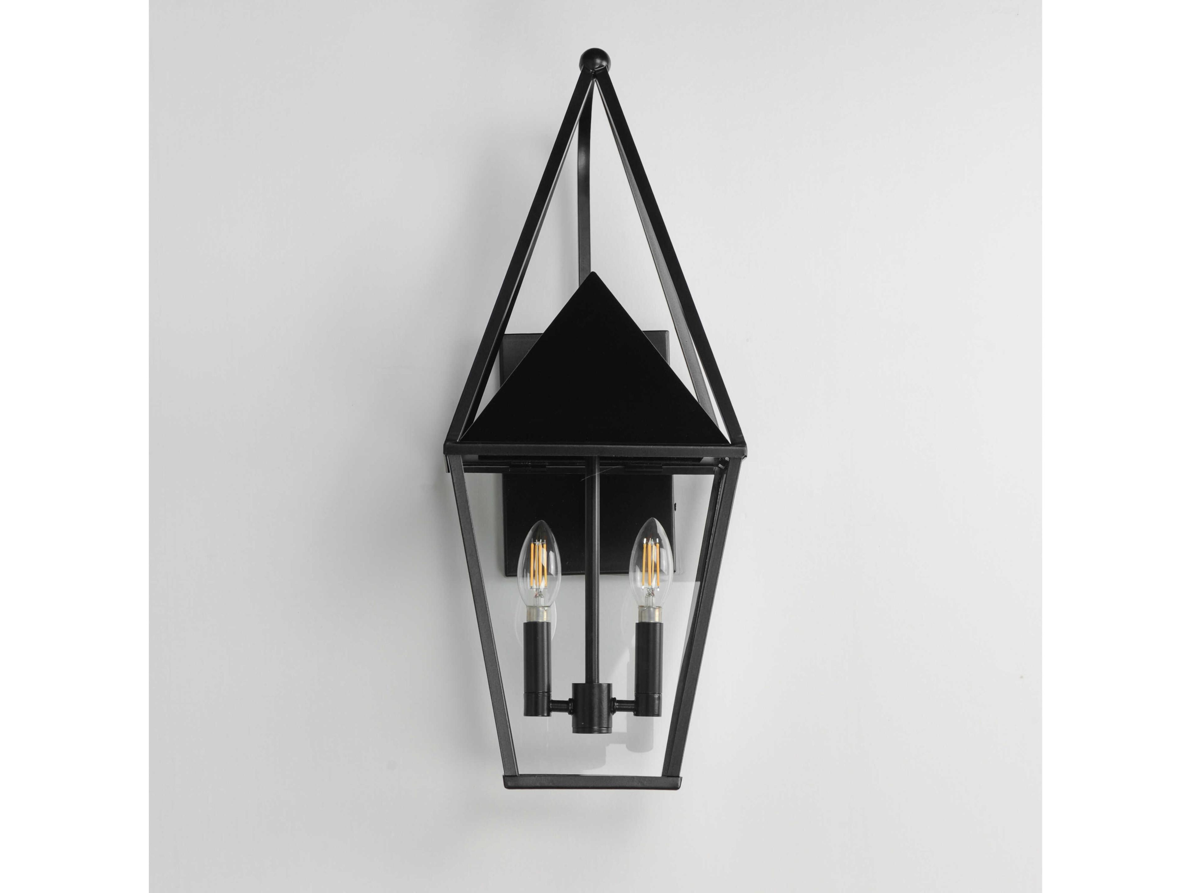 Maxim Lighting Bavaria 2-Light Outdoor Wall Light