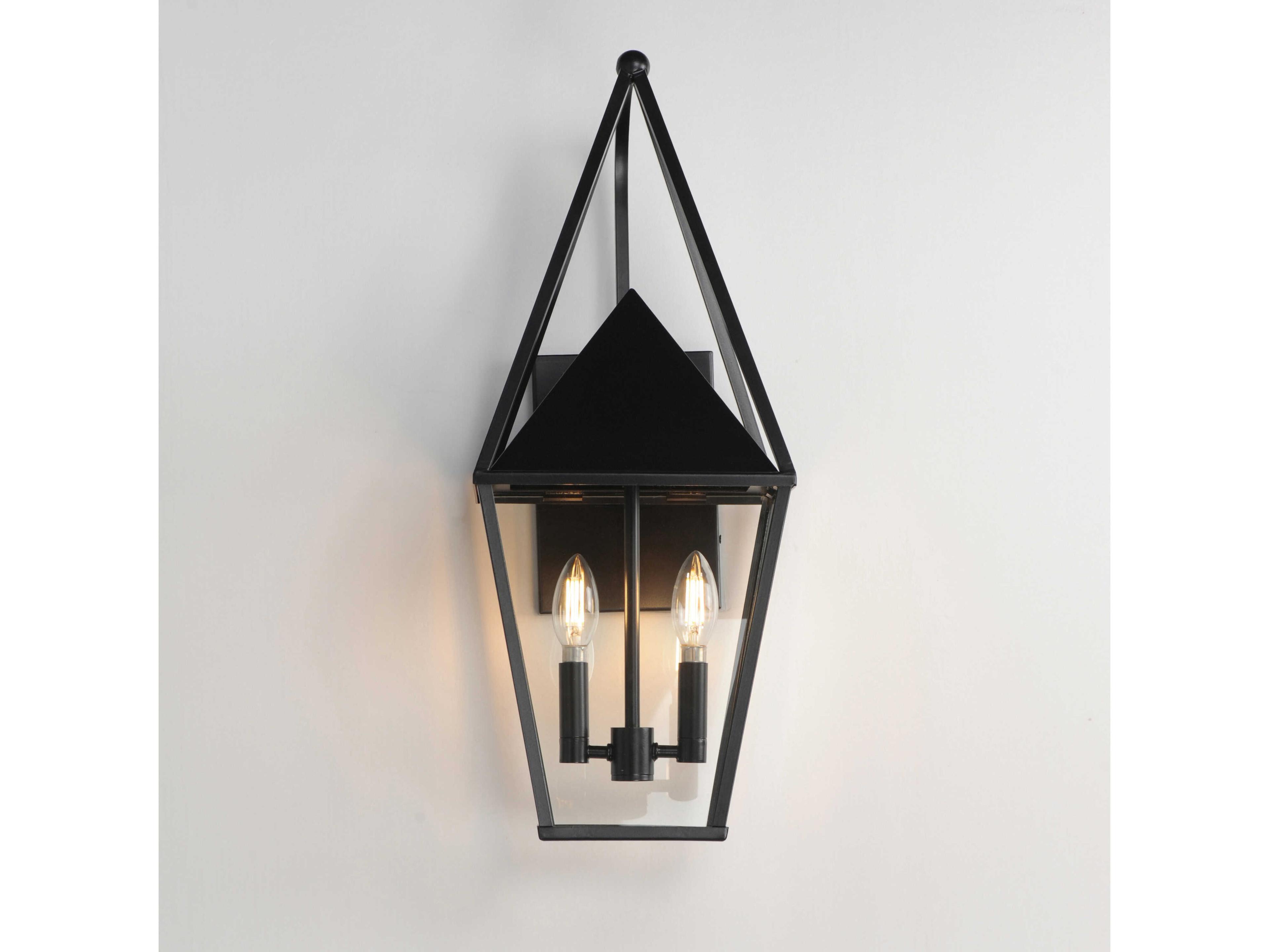 Maxim Lighting Bavaria 2-Light Outdoor Wall Light