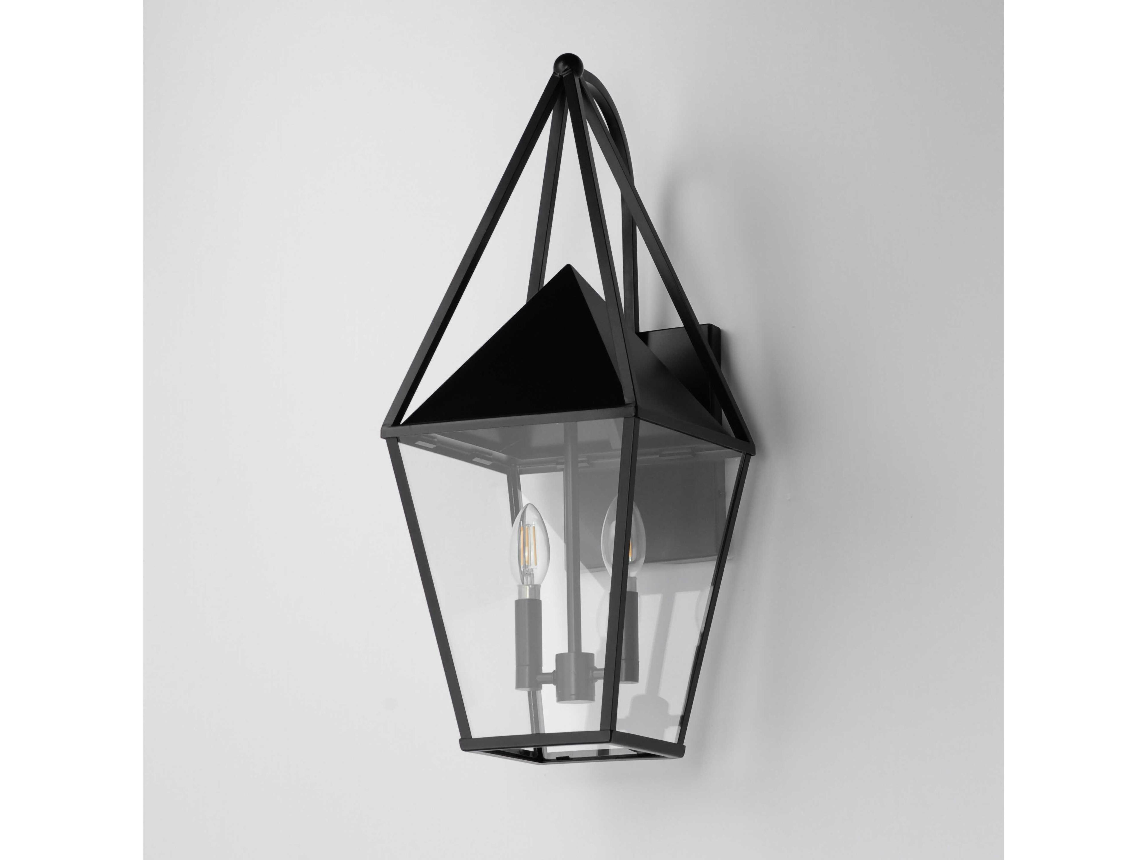 Maxim Lighting Bavaria 2-Light Outdoor Wall Light