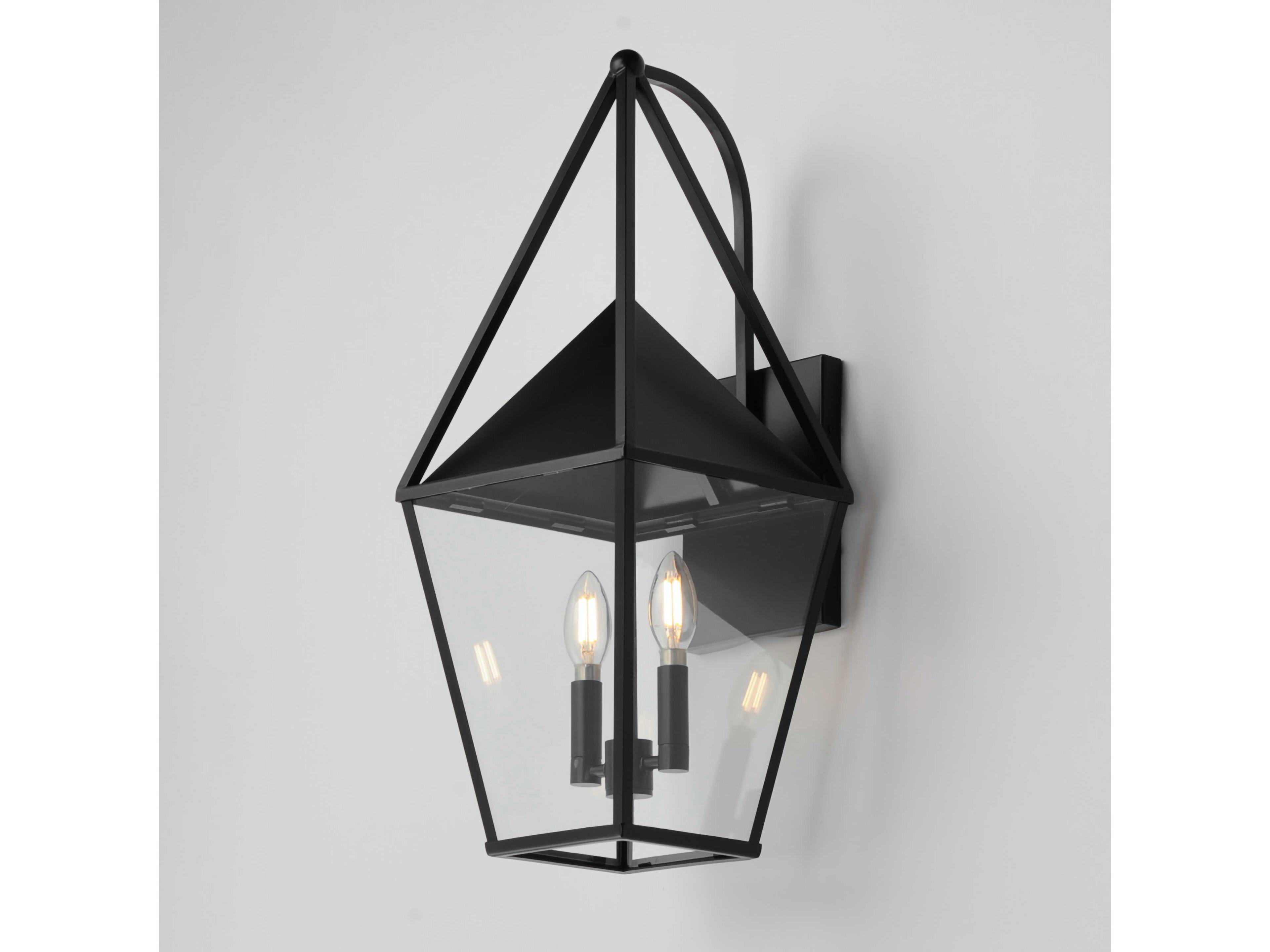 Maxim Lighting Bavaria 2-Light Outdoor Wall Light