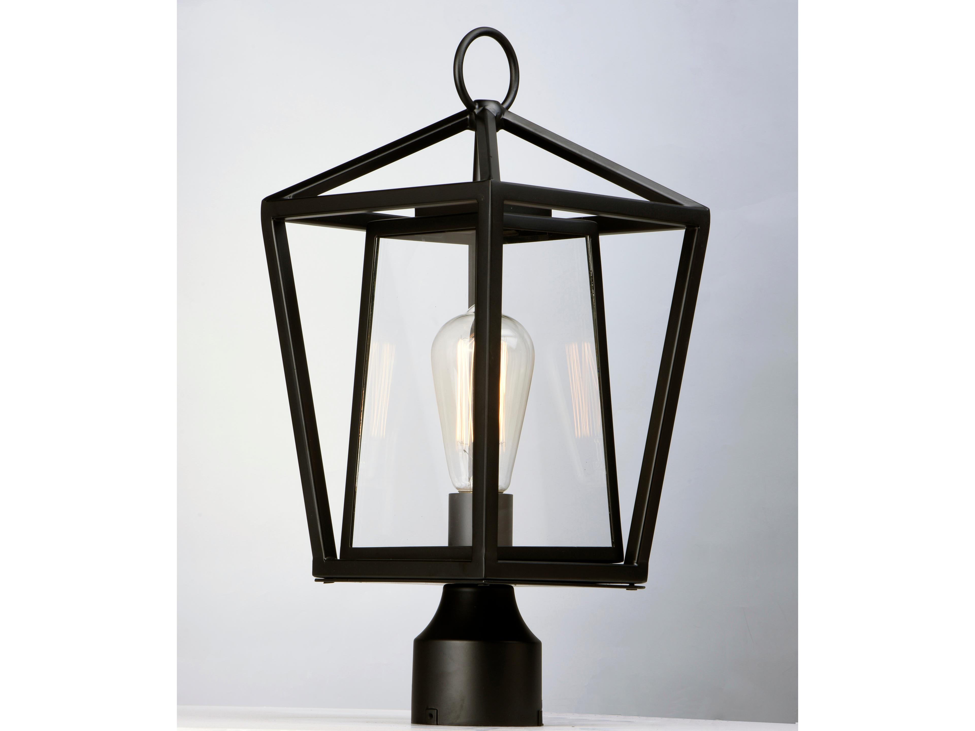 Maxim Lighting Artisan Outdoor Post Light