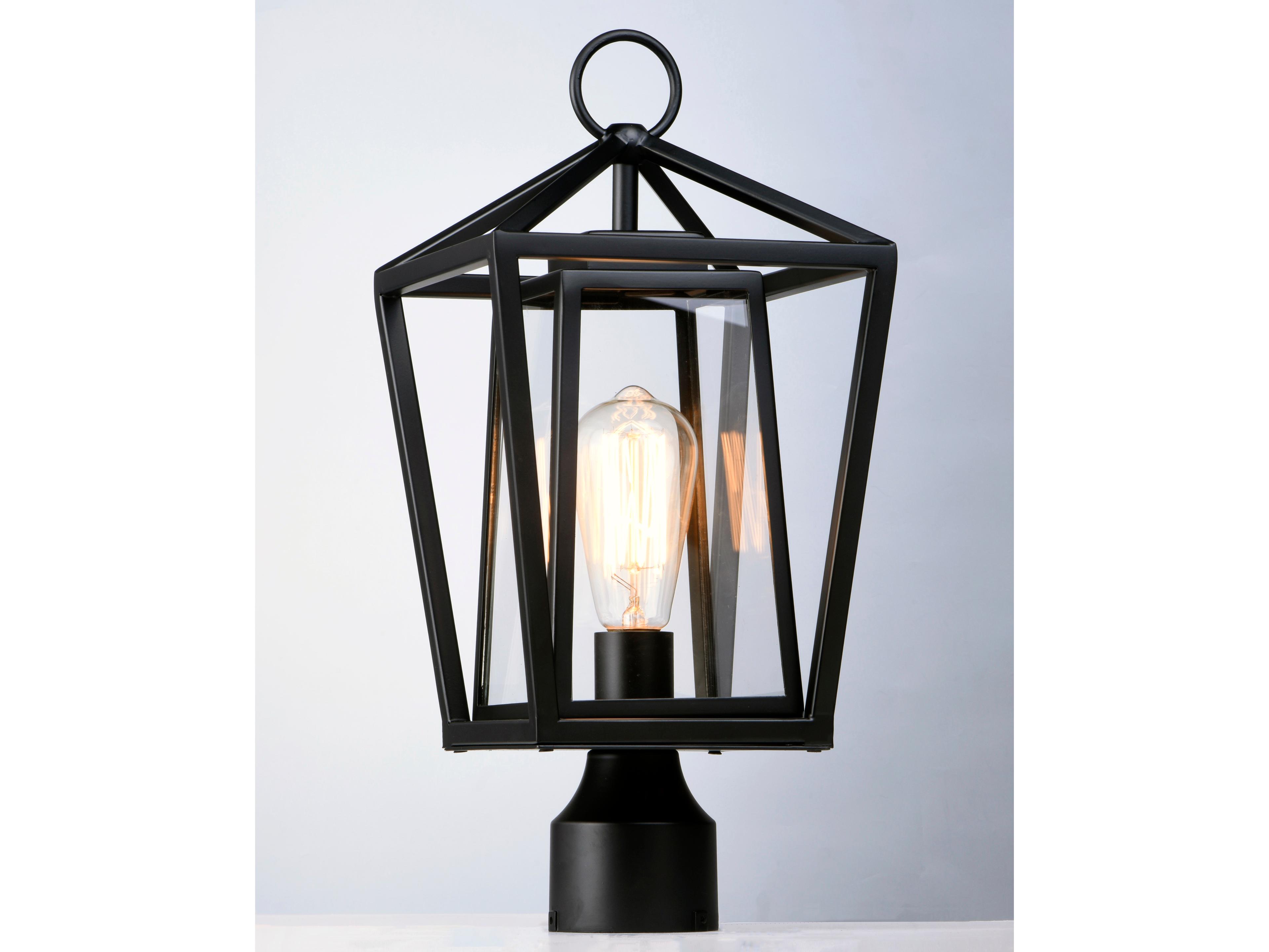 Maxim Lighting Artisan Outdoor Post Light