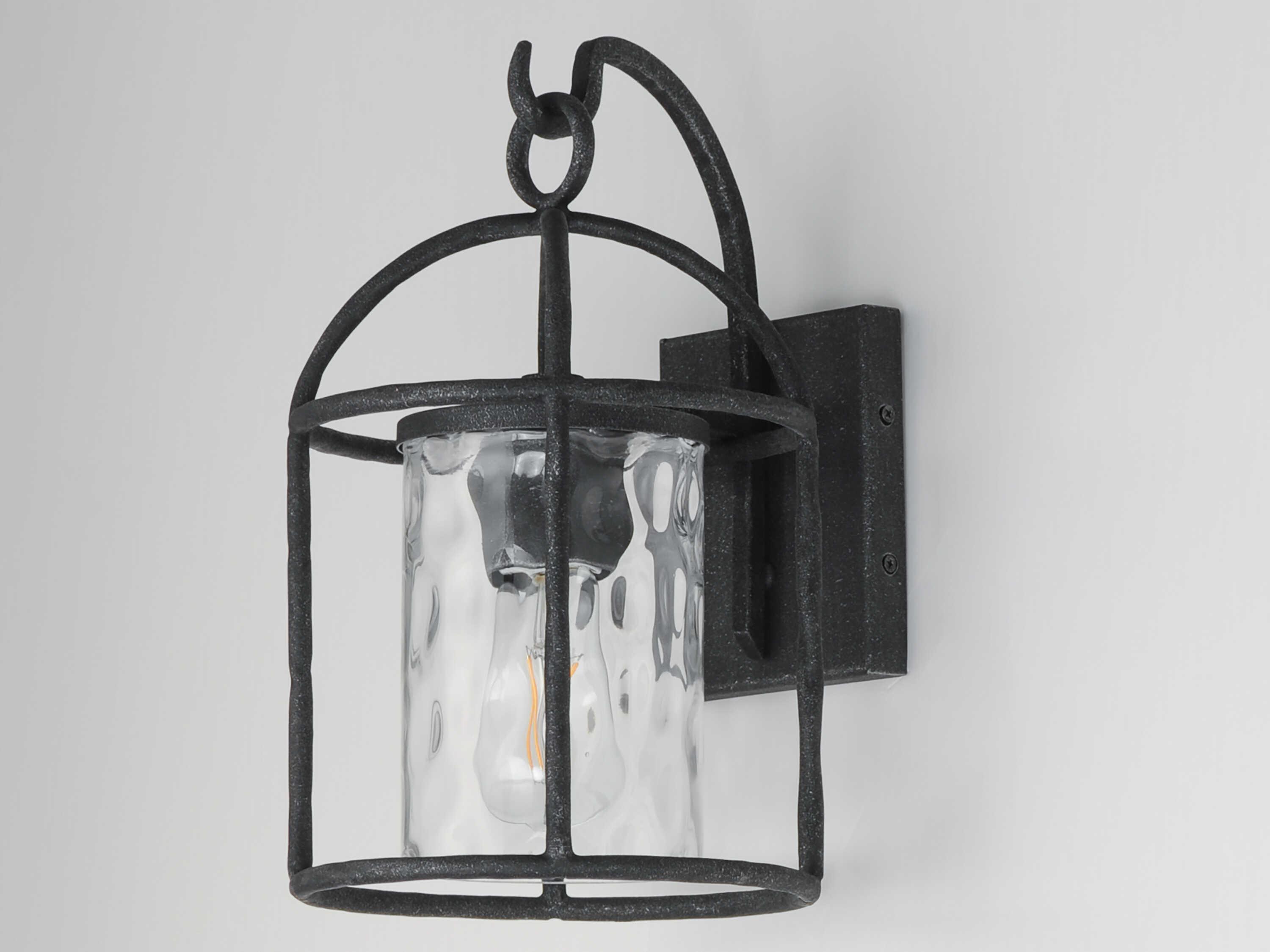 Maxim Lighting Del Mar 1-Light Outdoor Wall Light