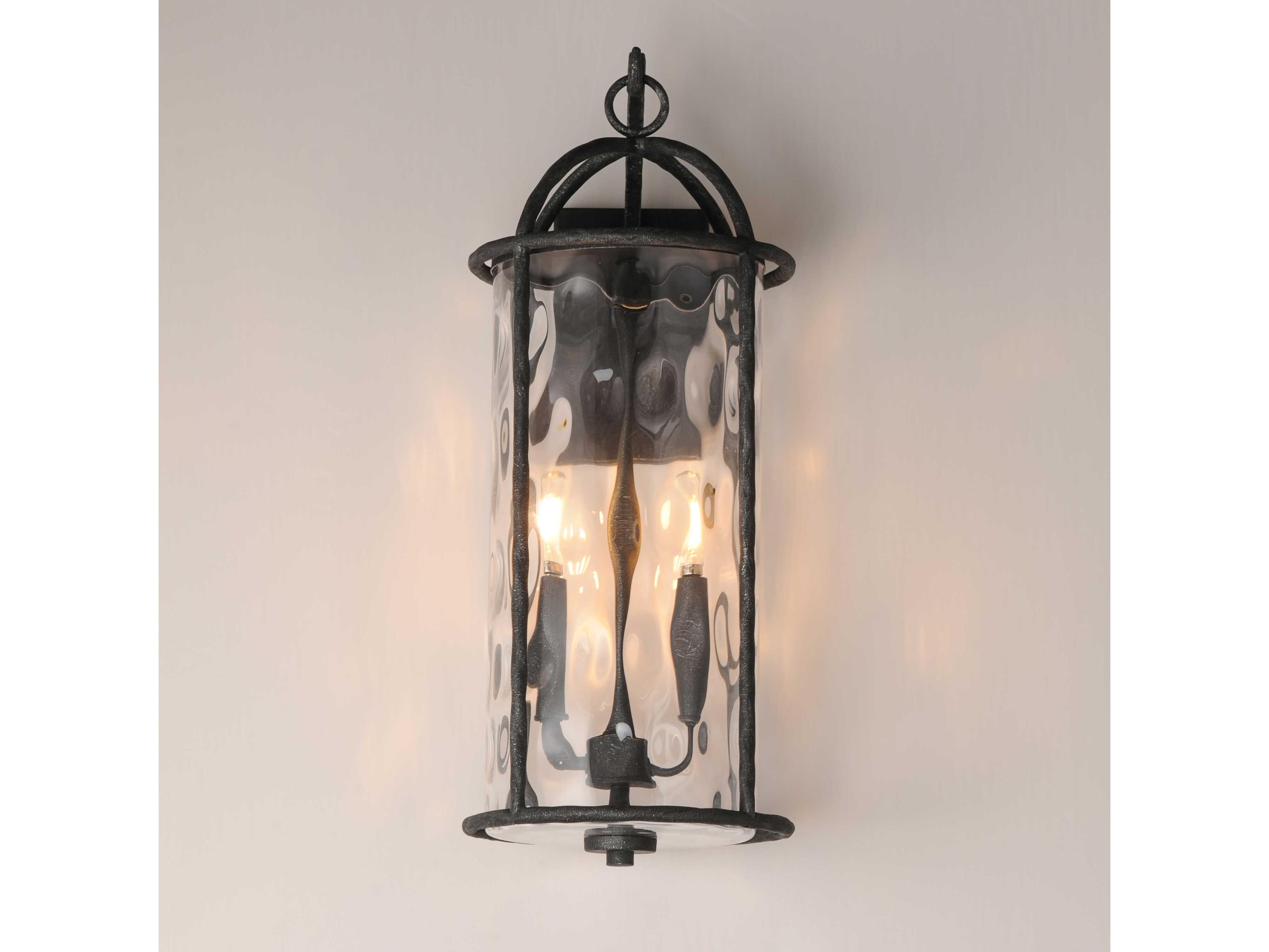 Maxim Lighting Del Mar 2-Light Outdoor Wall Light