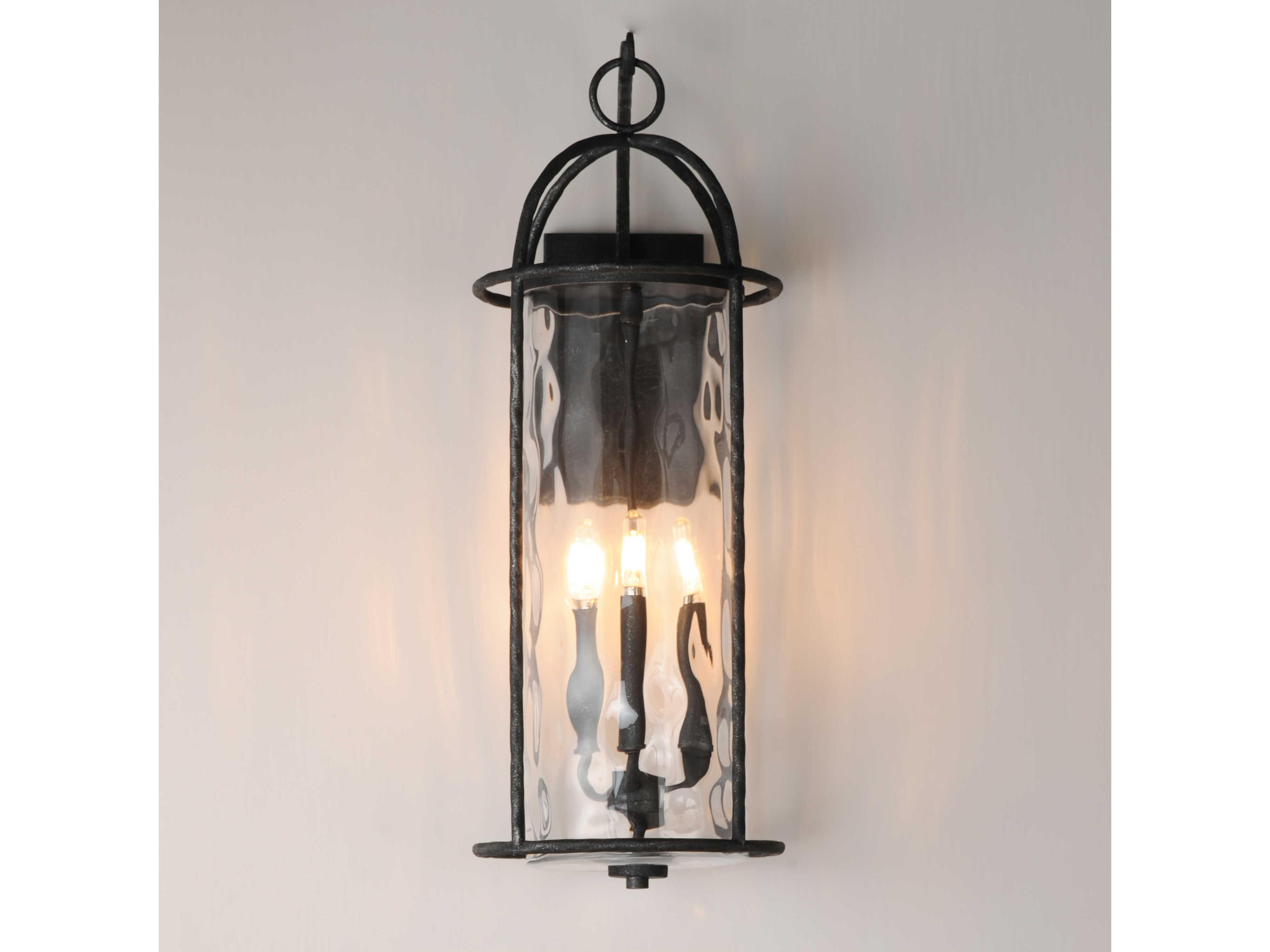 Maxim Lighting Del Mar 3-Light Outdoor Wall Light