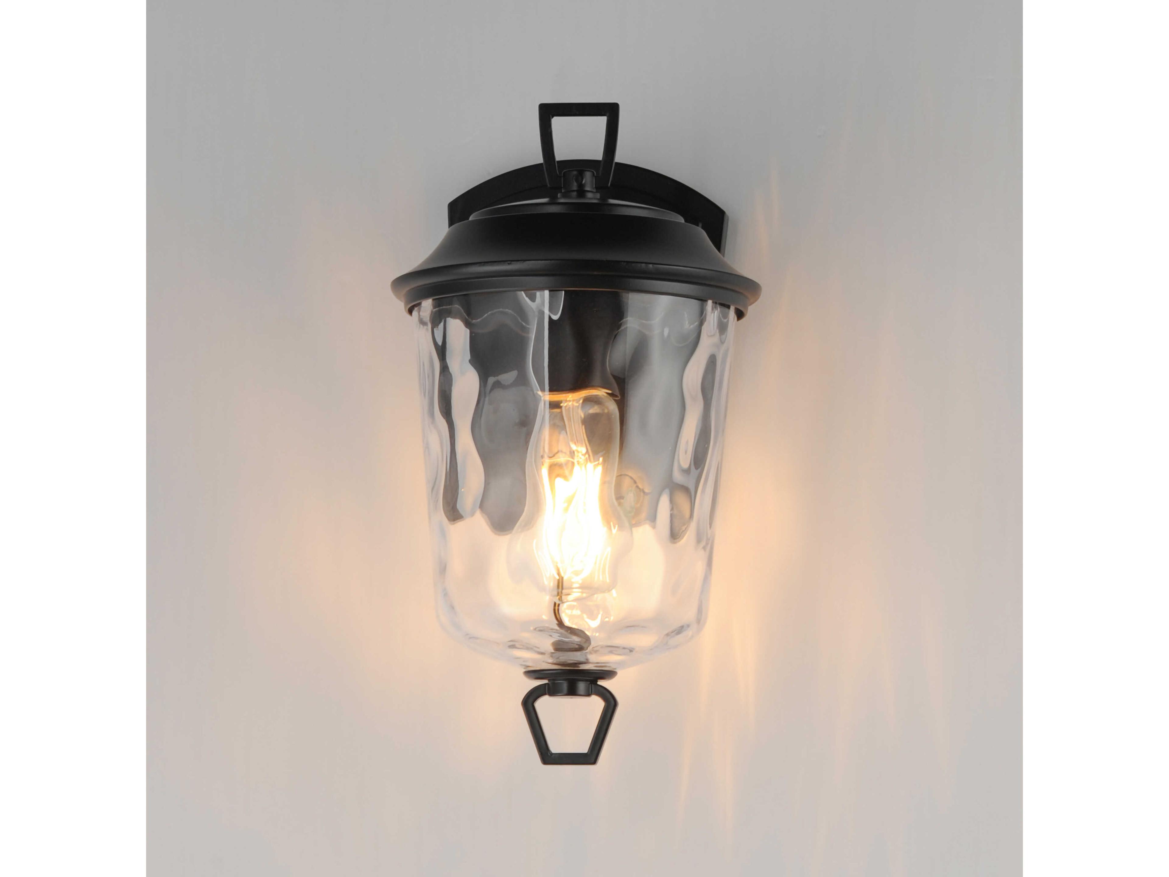 Maxim Lighting Prescott 1-Light Outdoor Wall Light