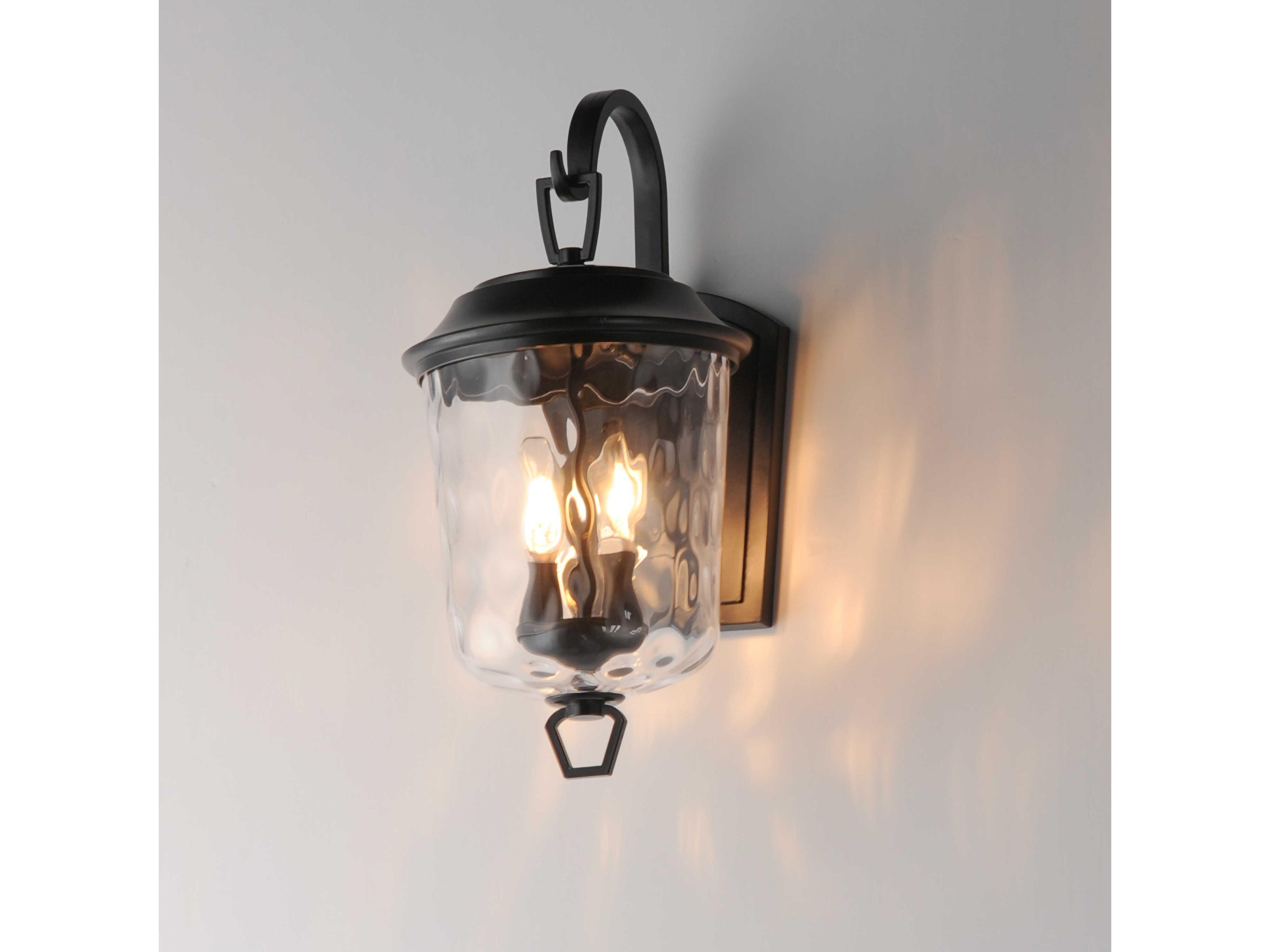 Maxim Lighting Prescott 2-Light Outdoor Wall Light