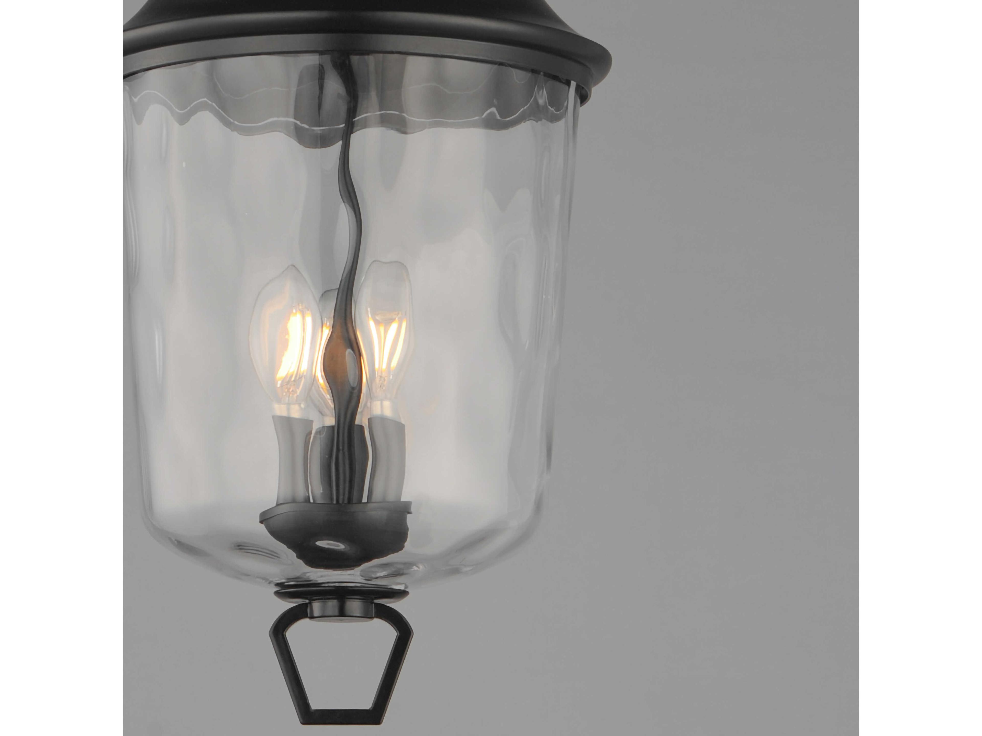 Maxim Lighting Prescott 3-Light Outdoor Hanging Light