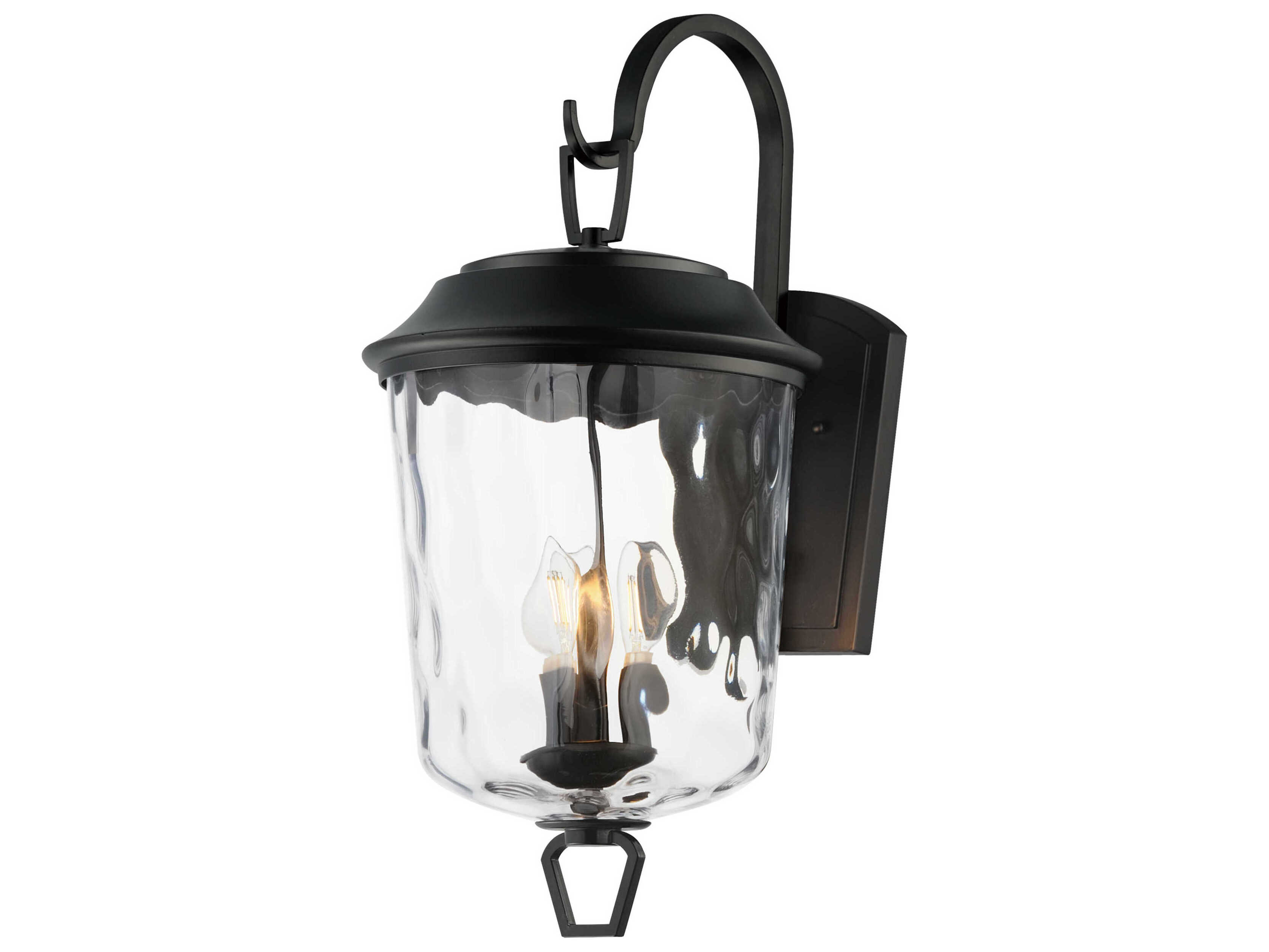 Maxim Lighting Prescott 3-Light Outdoor Wall Light