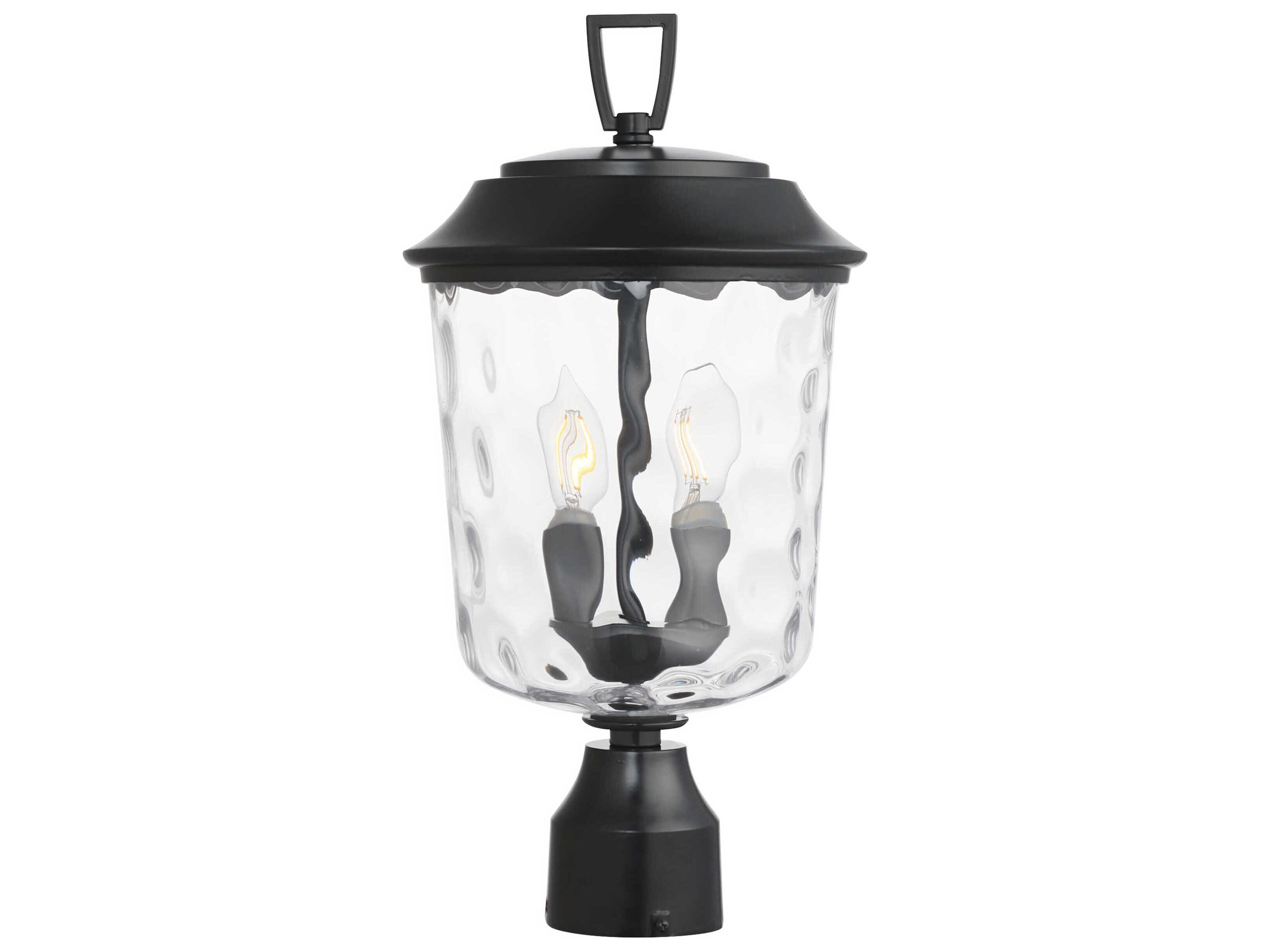 Maxim Lighting Prescott 2-Light Outdoor Post Light