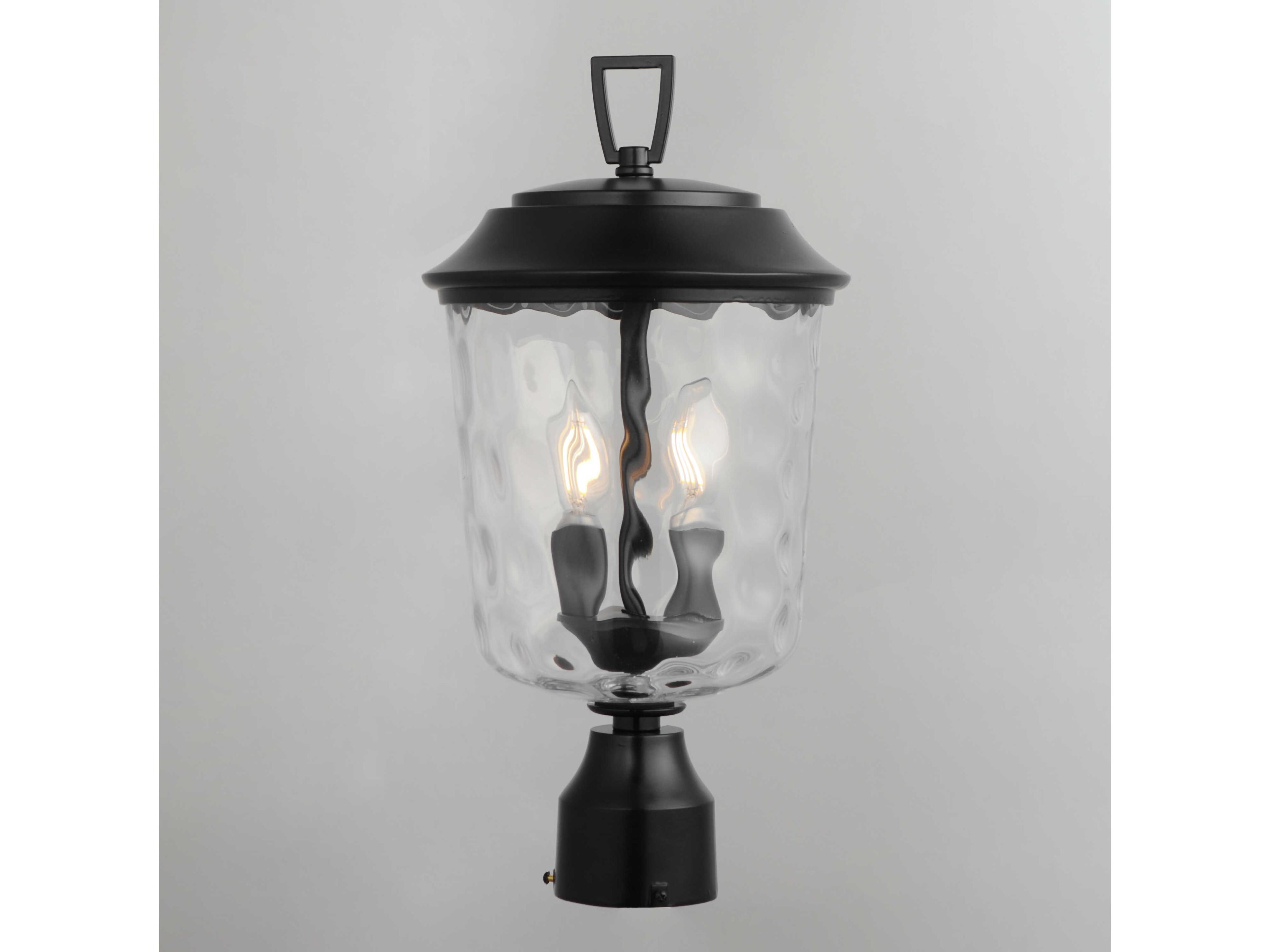 Maxim Lighting Prescott 2-Light Outdoor Post Light