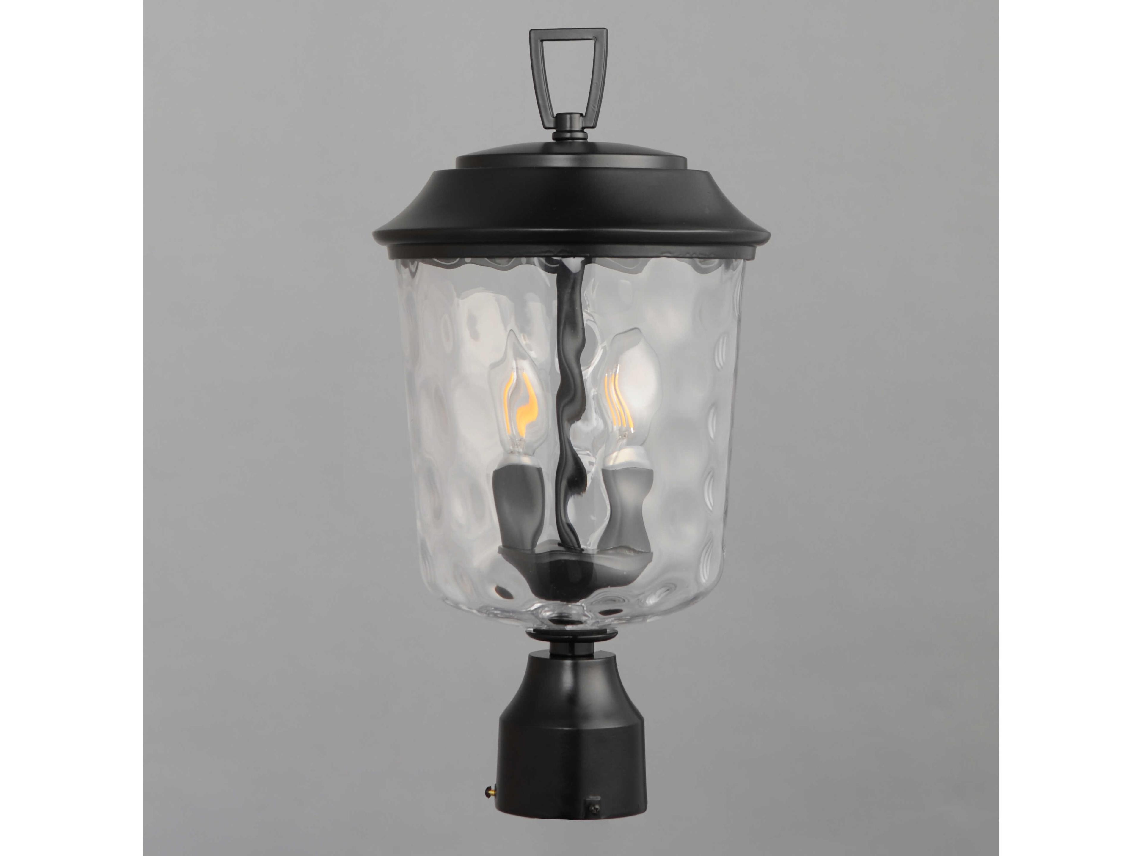Maxim Lighting Prescott 2-Light Outdoor Post Light