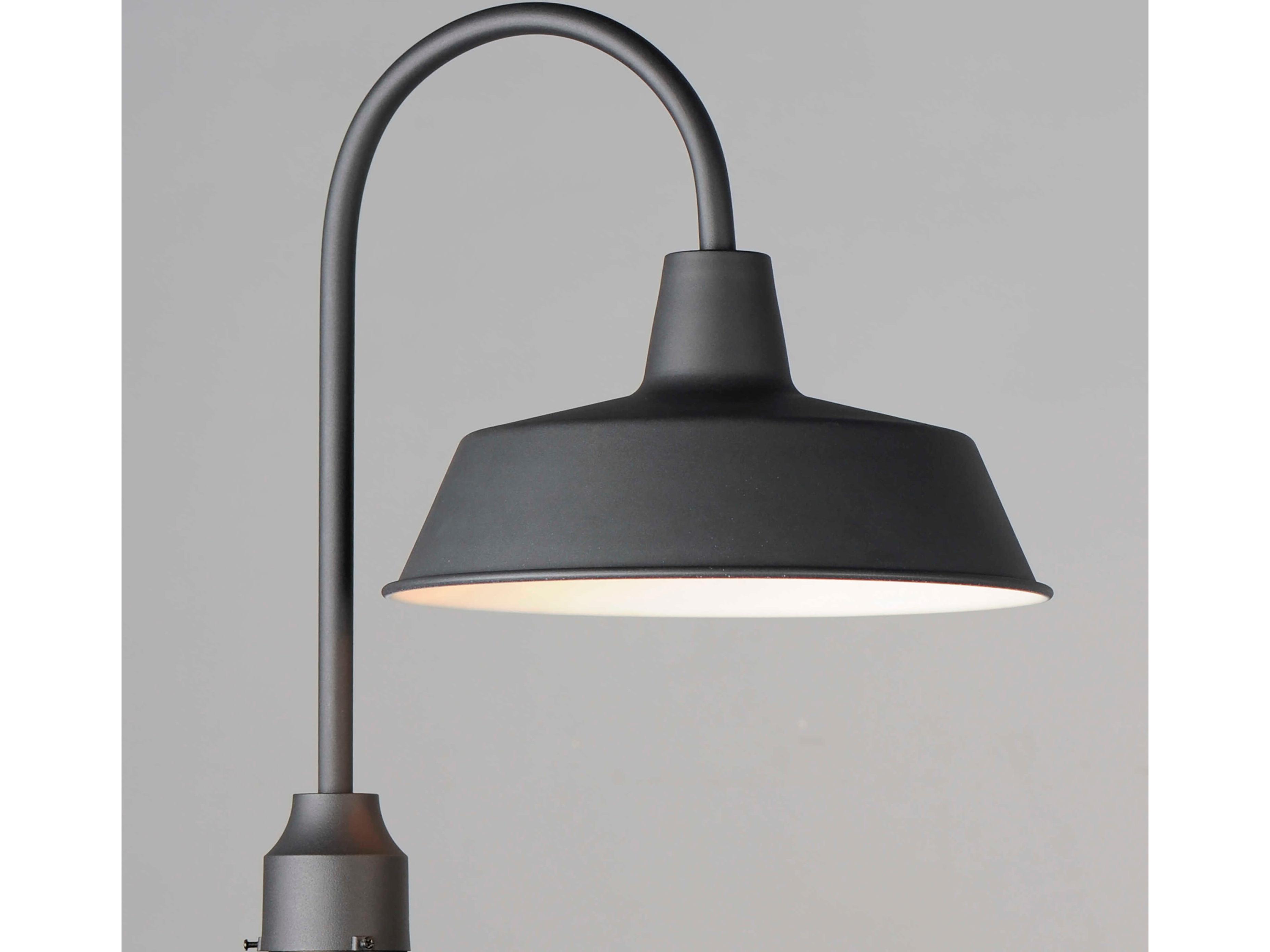 Maxim Lighting Pier-M 1 - Light Outdoor Post Light