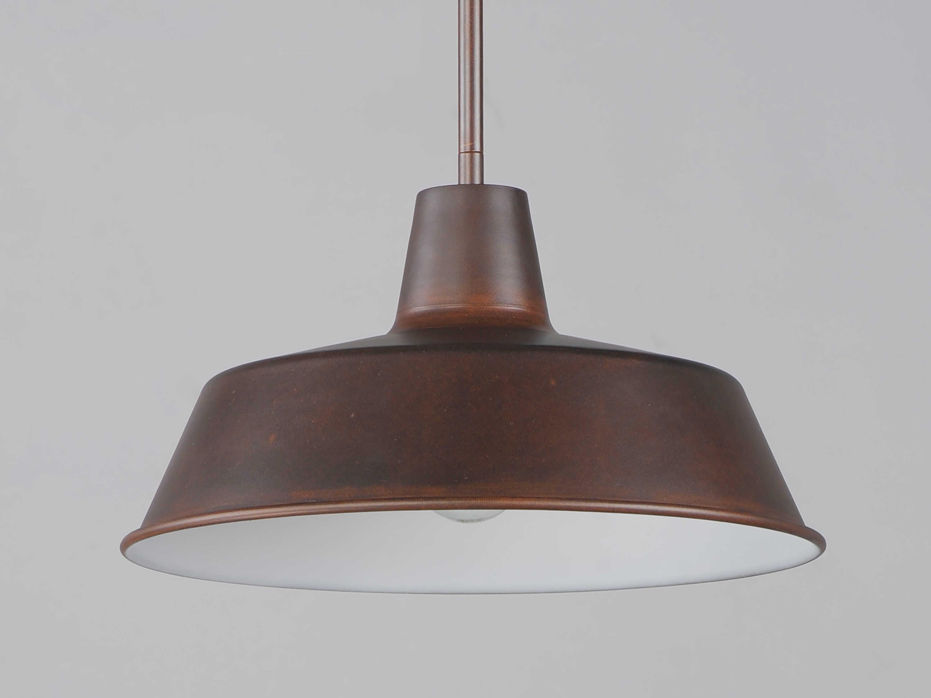 Maxim Lighting Pier-M 1 - Light Outdoor Hanging Light