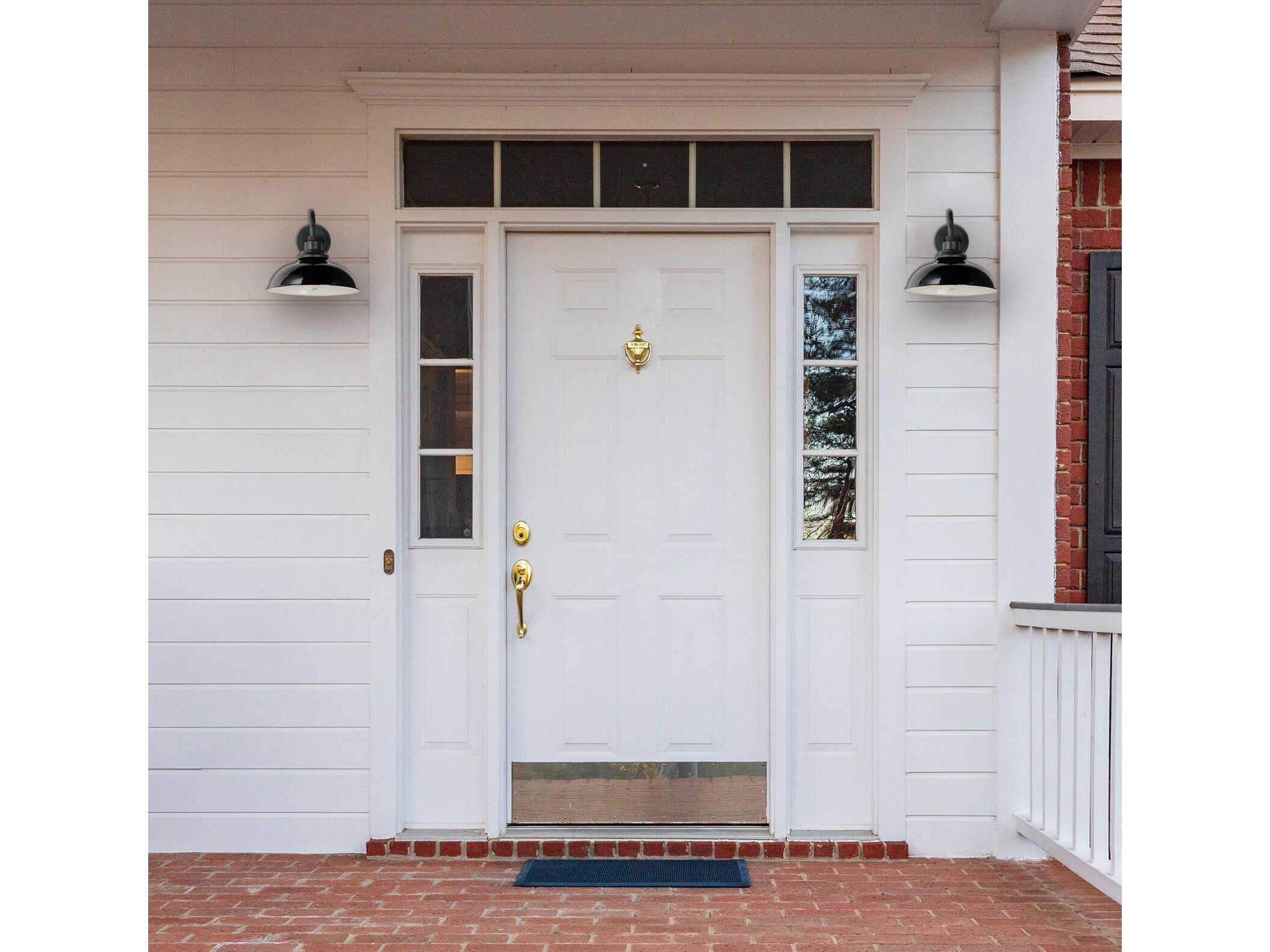 Maxim Lighting Granville 1 - Light Outdoor Wall Light