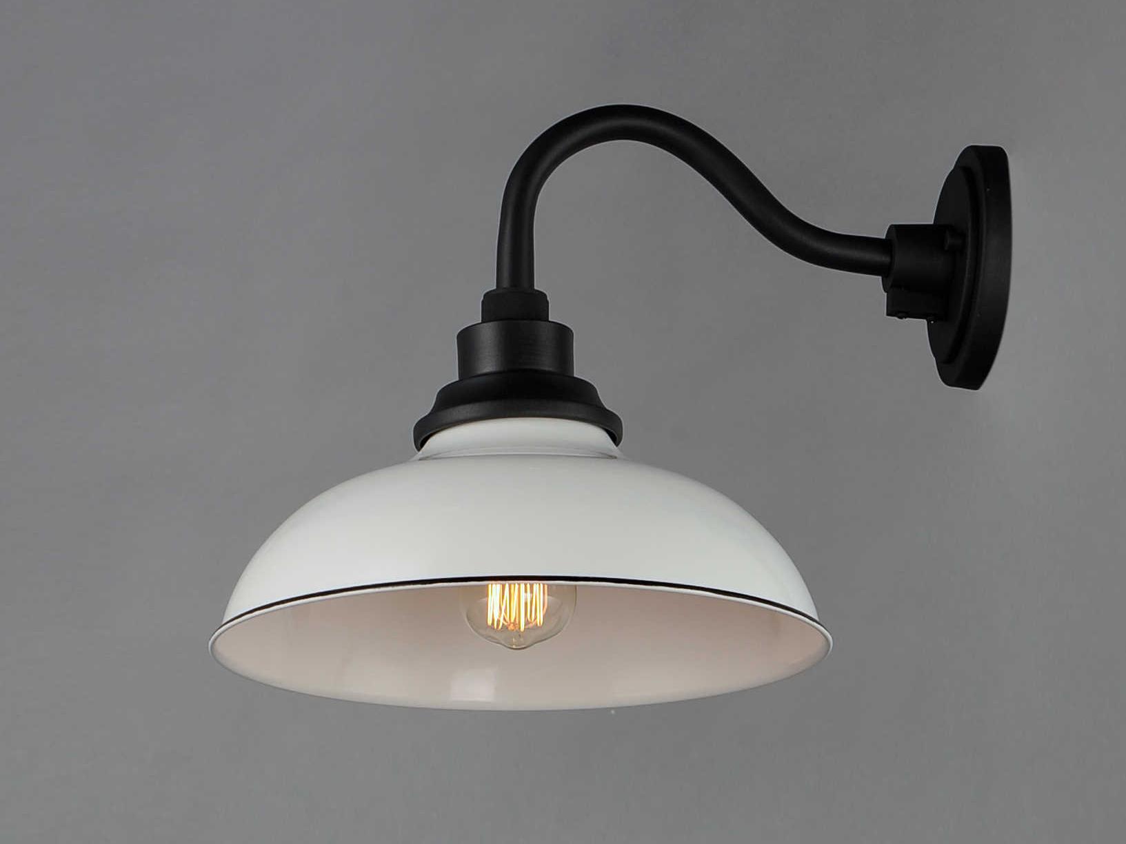 Maxim Lighting Granville 1 - Light Outdoor Wall Light