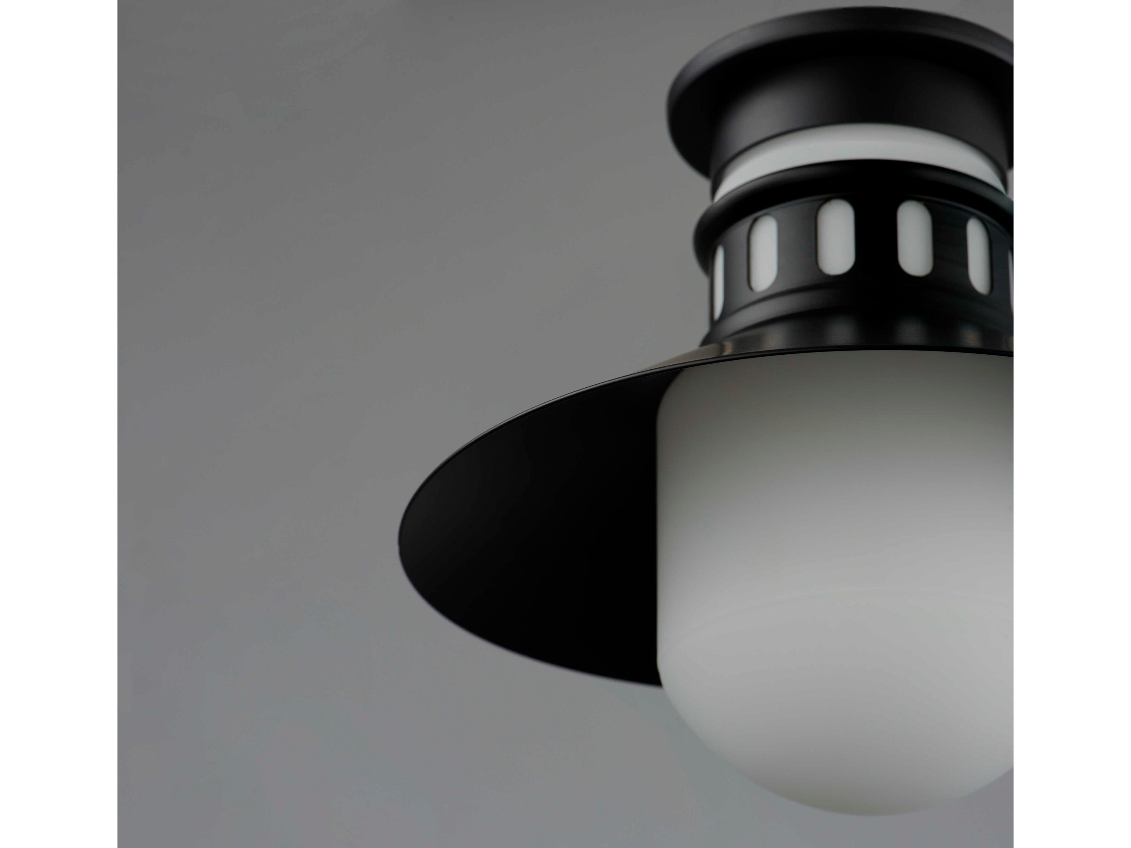 Maxim Lighting Admiralty 1 - Light Outdoor Ceiling Light