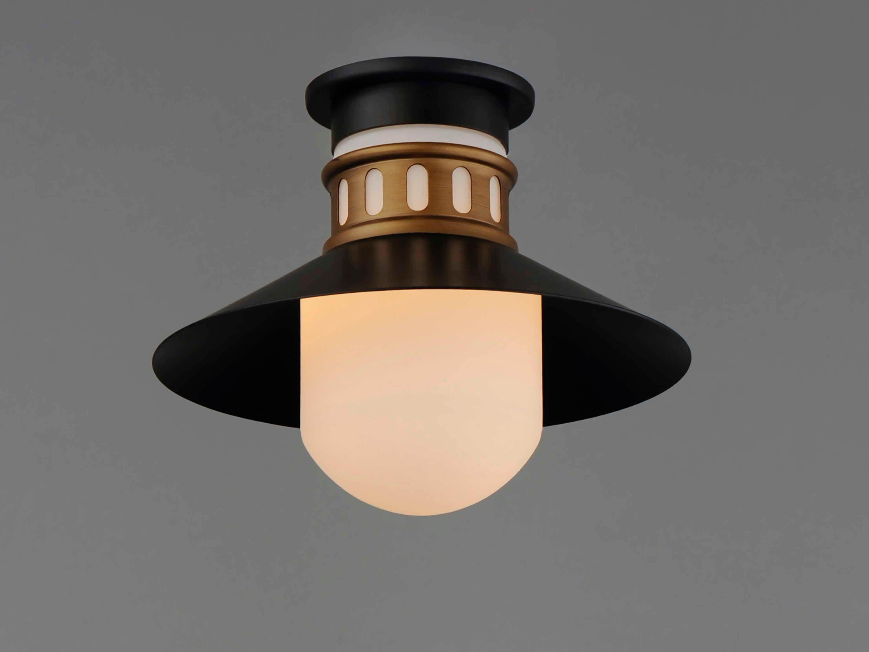 Maxim Lighting Admiralty 1 - Light Outdoor Ceiling Light