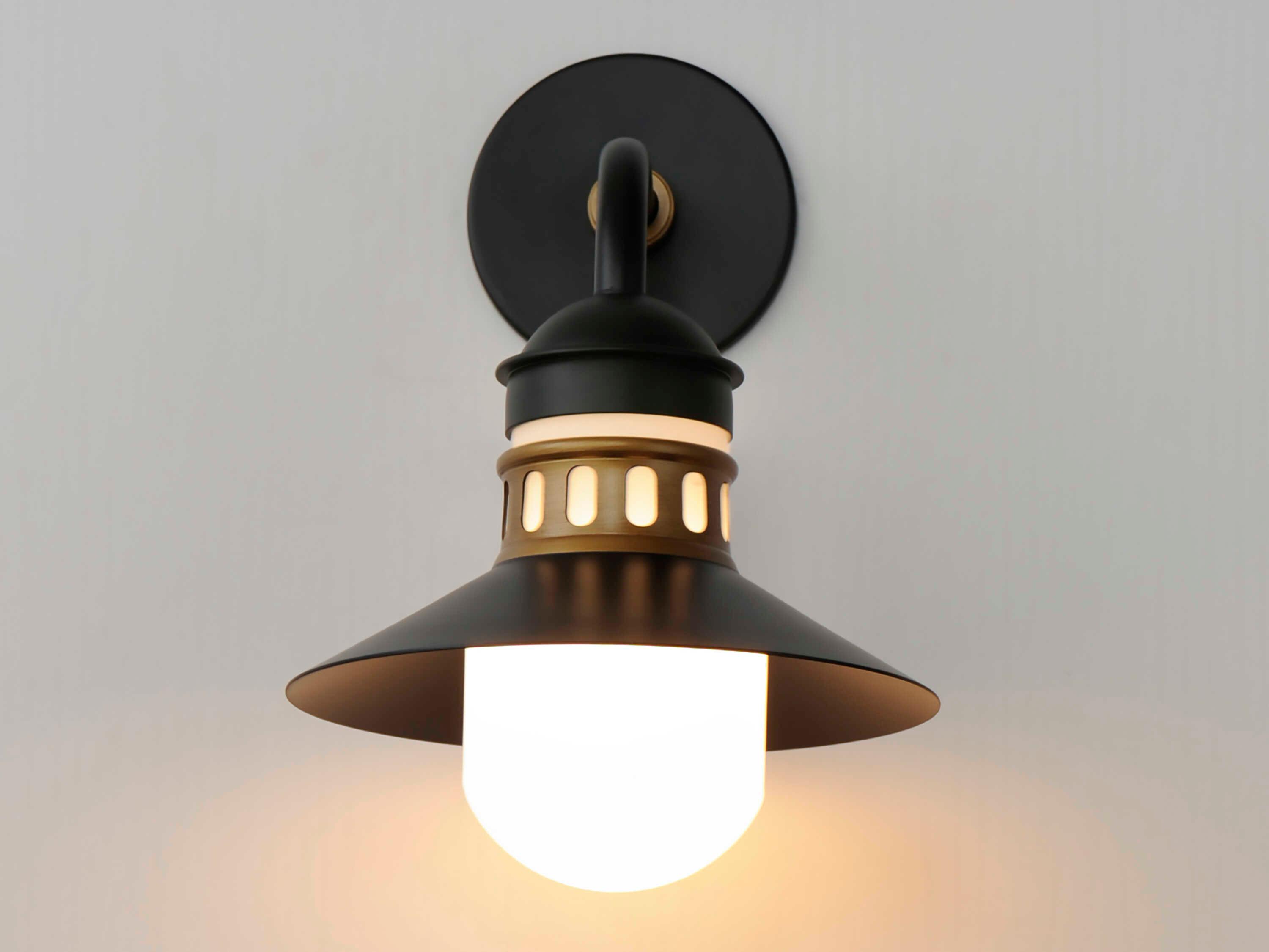 Maxim Lighting Admiralty 1 - Light Outdoor Wall Light