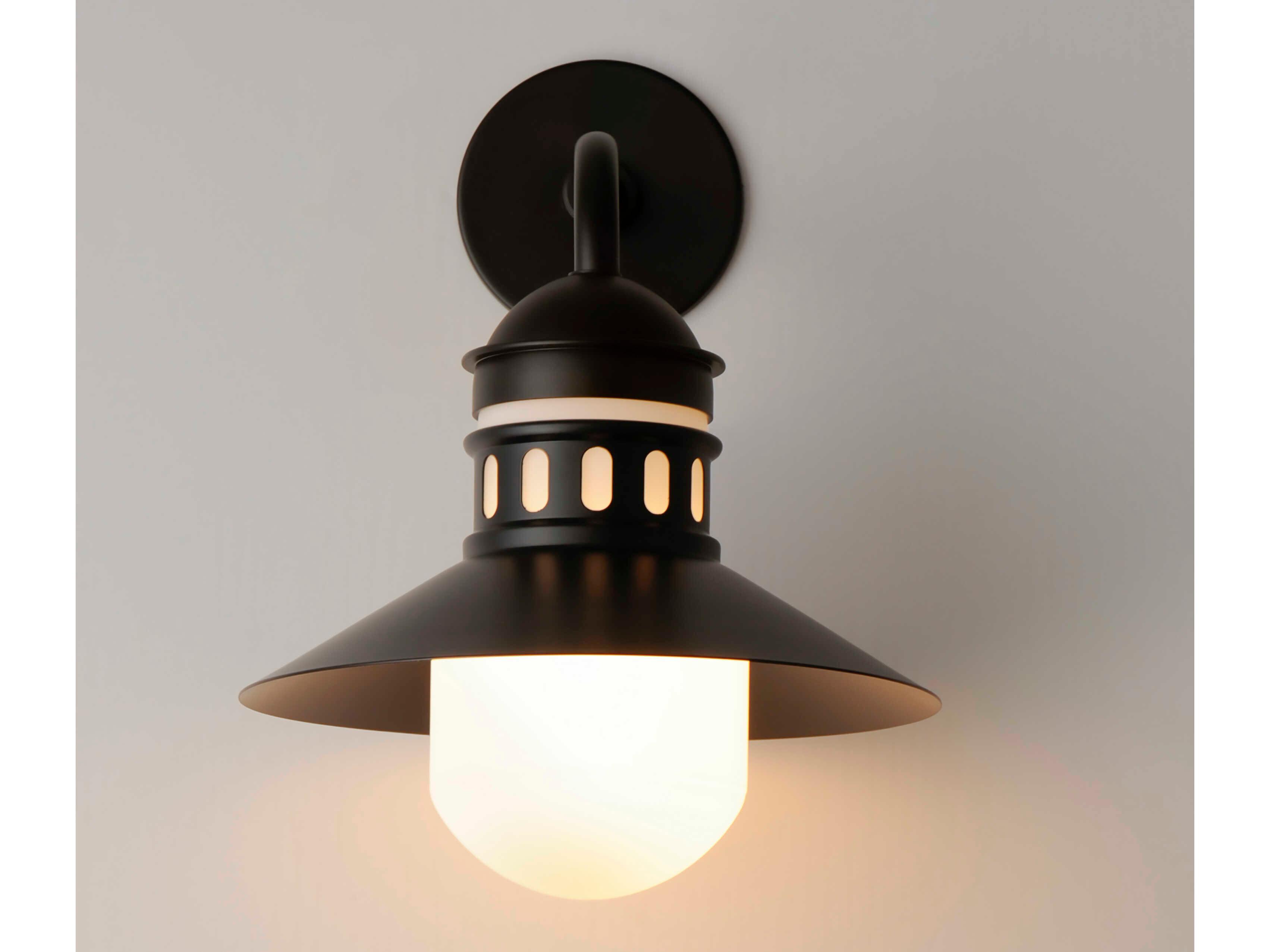 Maxim Lighting Admiralty 1 - Light Outdoor Wall Light