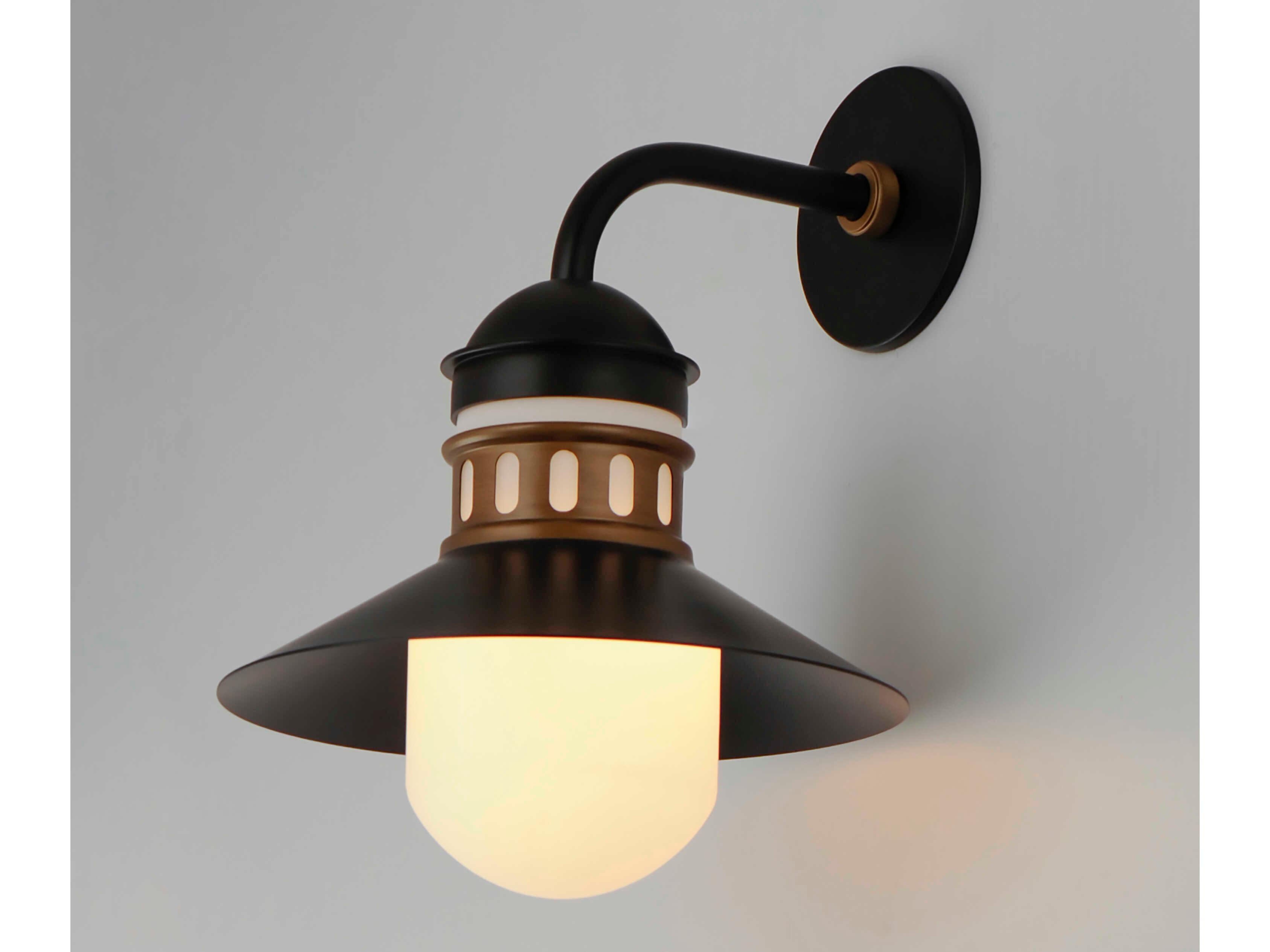 Maxim Lighting Admiralty 1 - Light Outdoor Wall Light