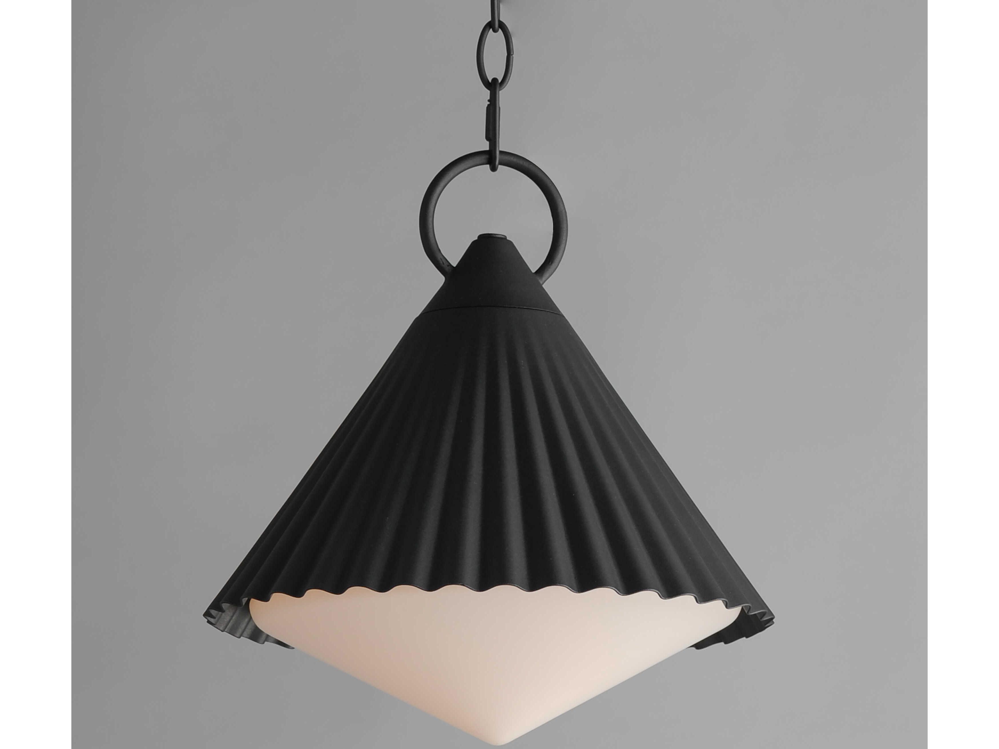 Maxim Lighting Odette 1 - Light Outdoor Hanging Light