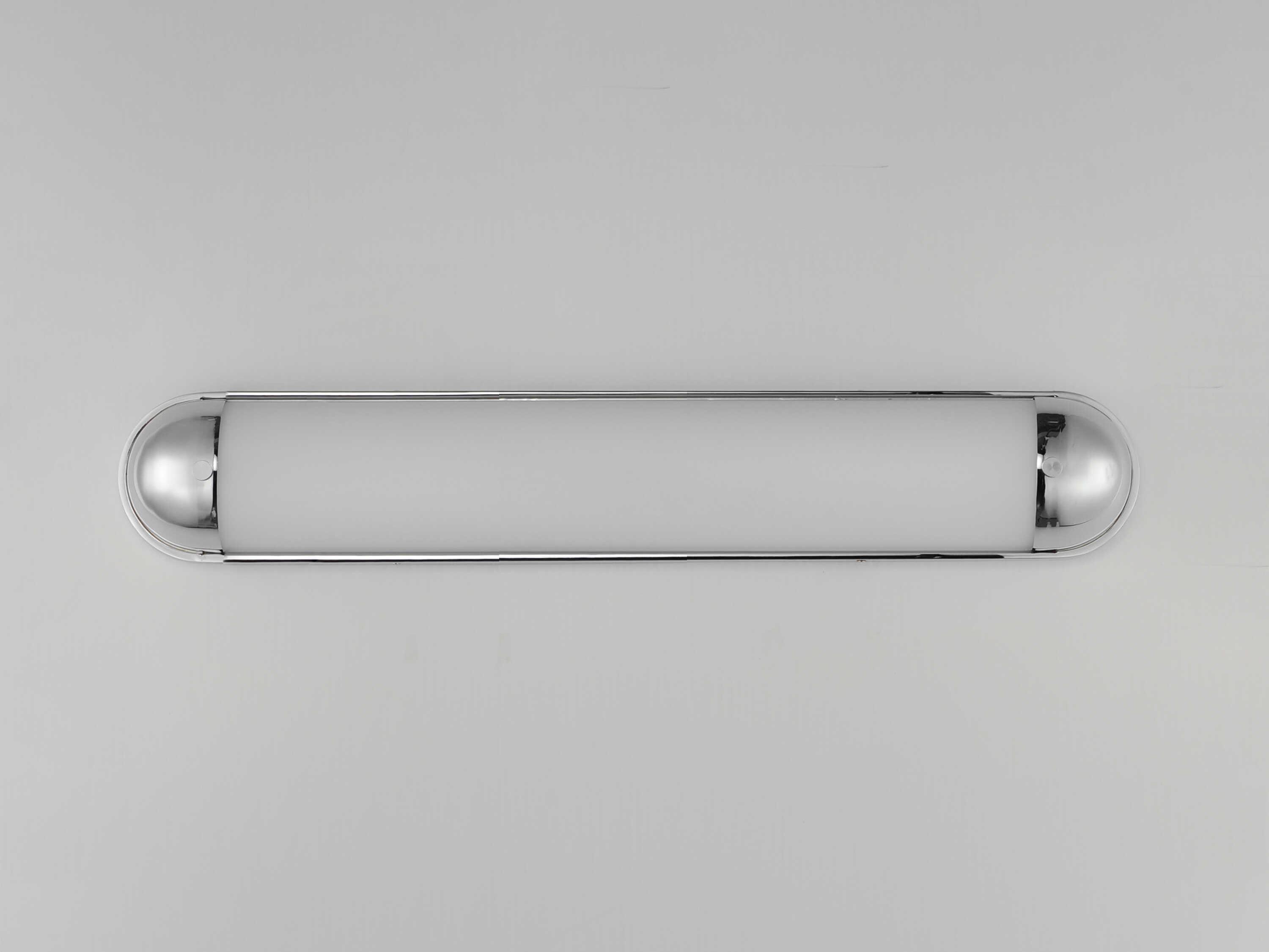 Maxim Lighting Capsule 1-Light Polished Chrome Vanity Light