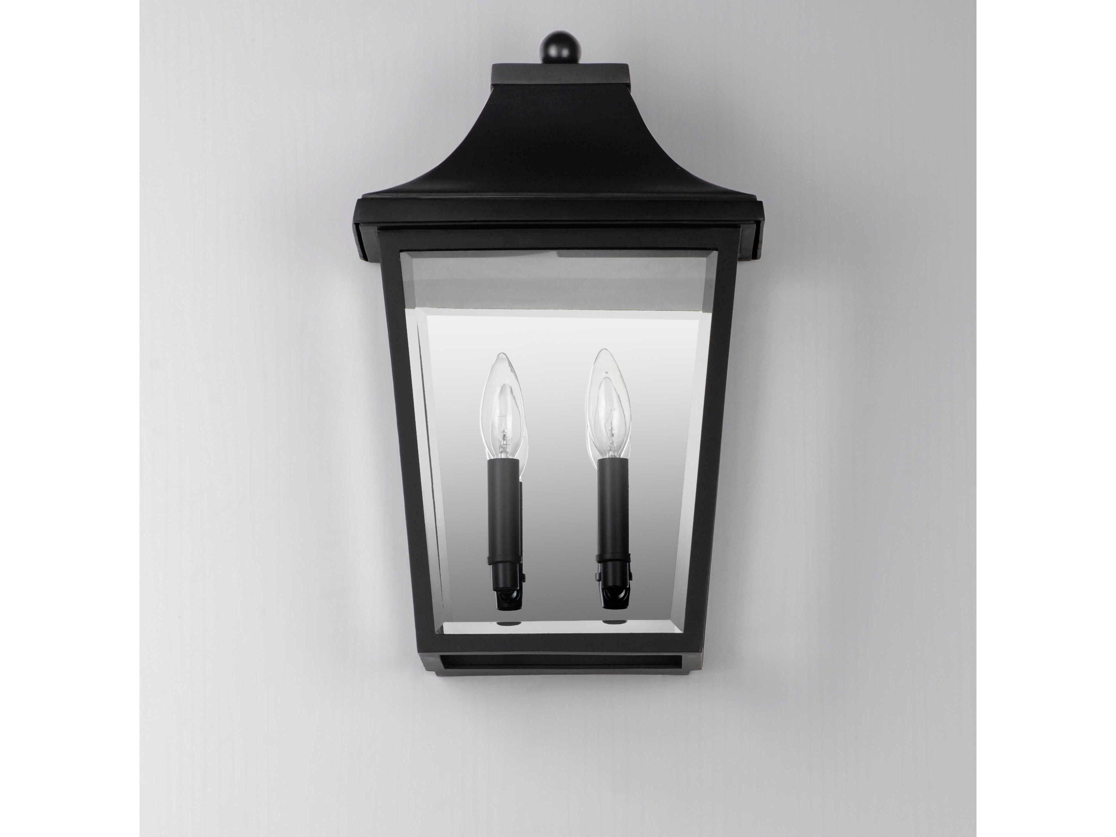 Maxim Lighting Sutton Place Vivex 2 - Light Outdoor Wall Light