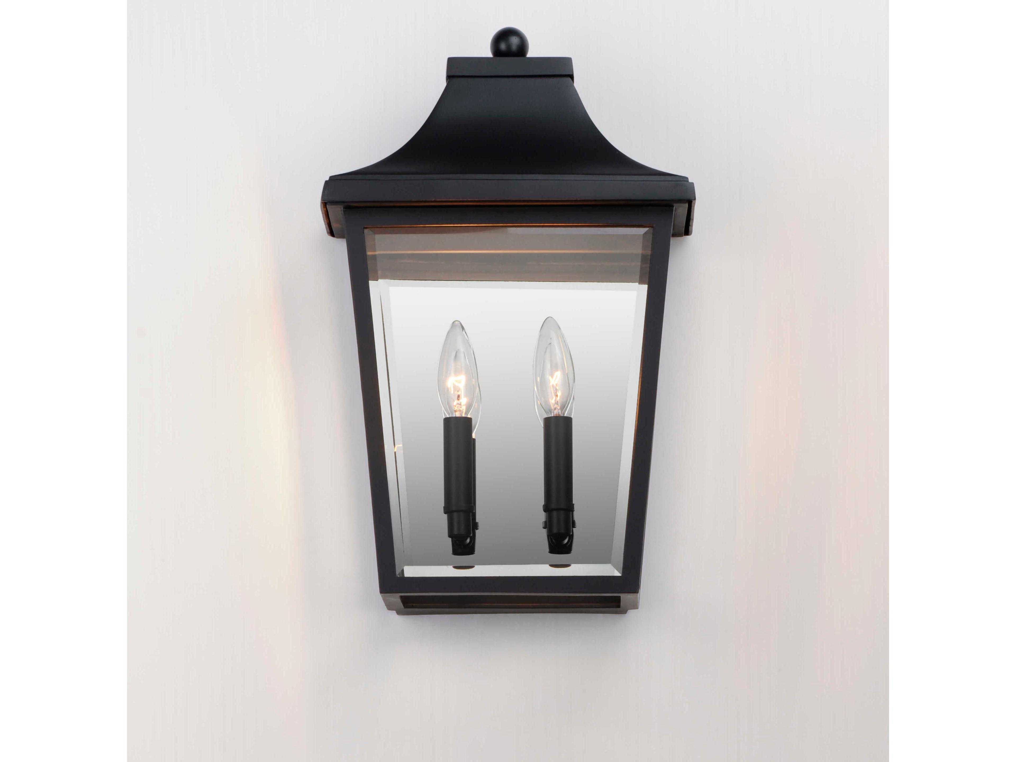 Maxim Lighting Sutton Place Vivex 2 - Light Outdoor Wall Light