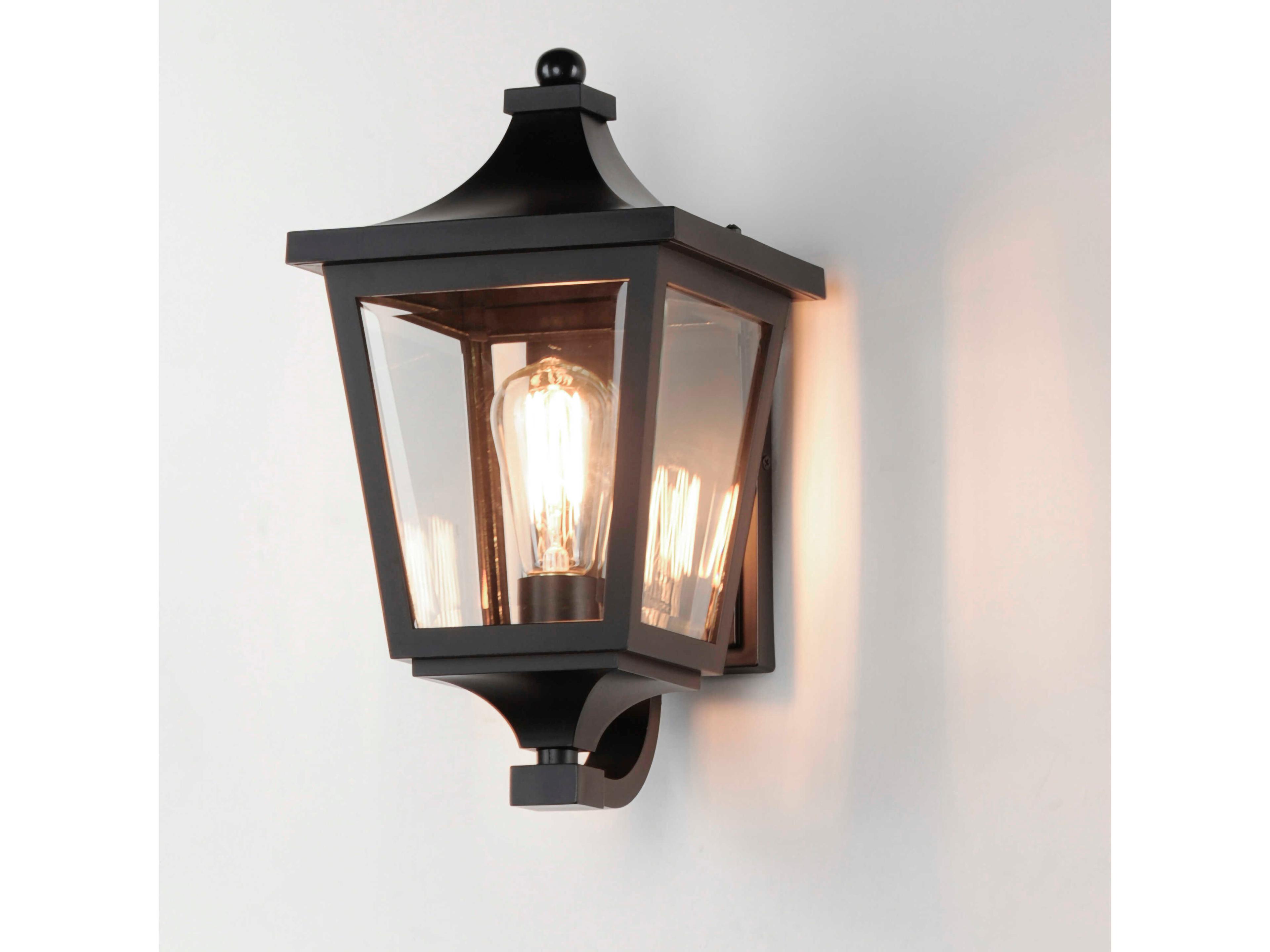 Maxim Lighting Sutton Place Vivex 1 - Light Outdoor Wall Light