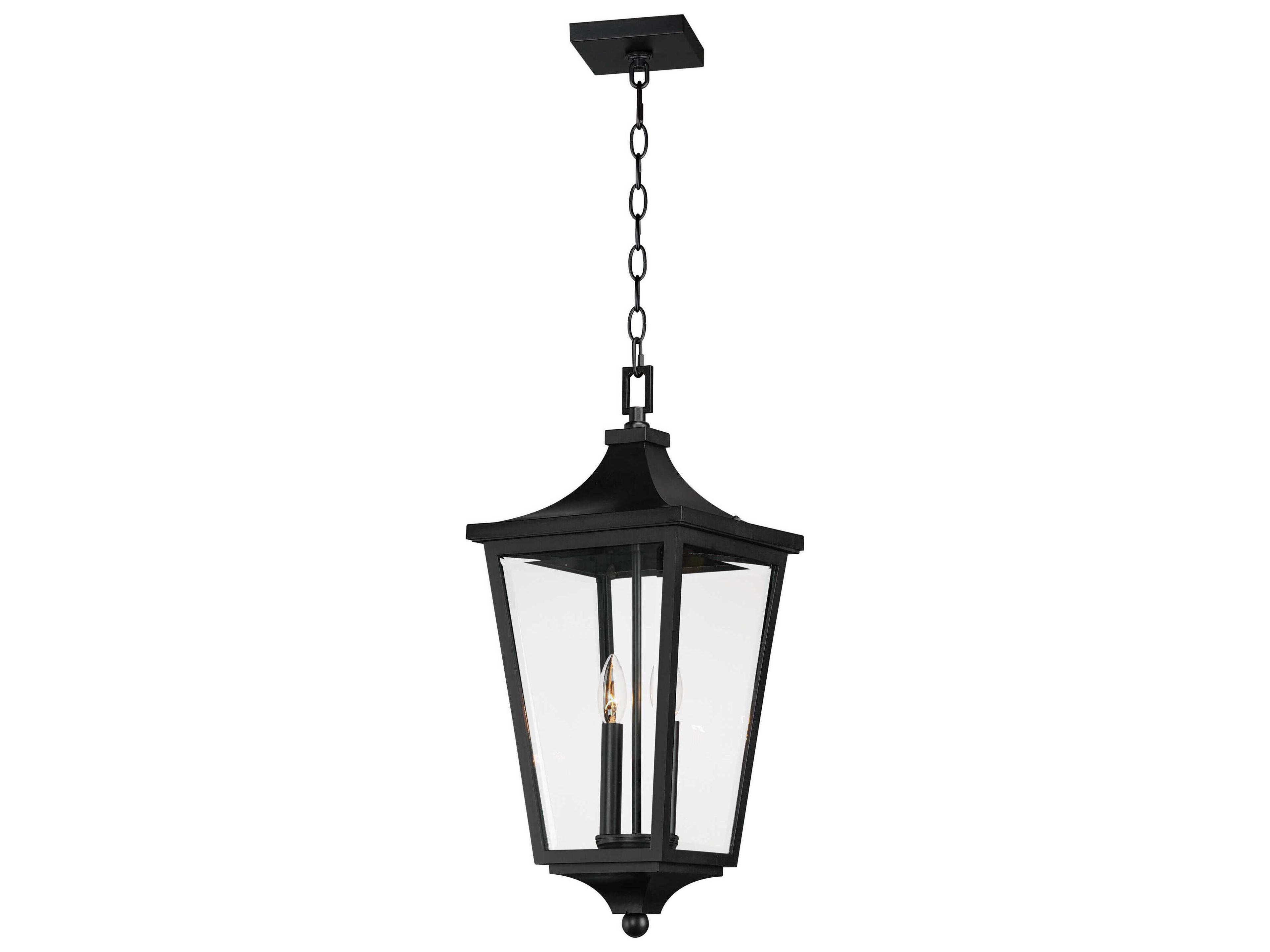 Maxim Lighting Sutton Place Vivex 2 - Light Outdoor Hanging Light