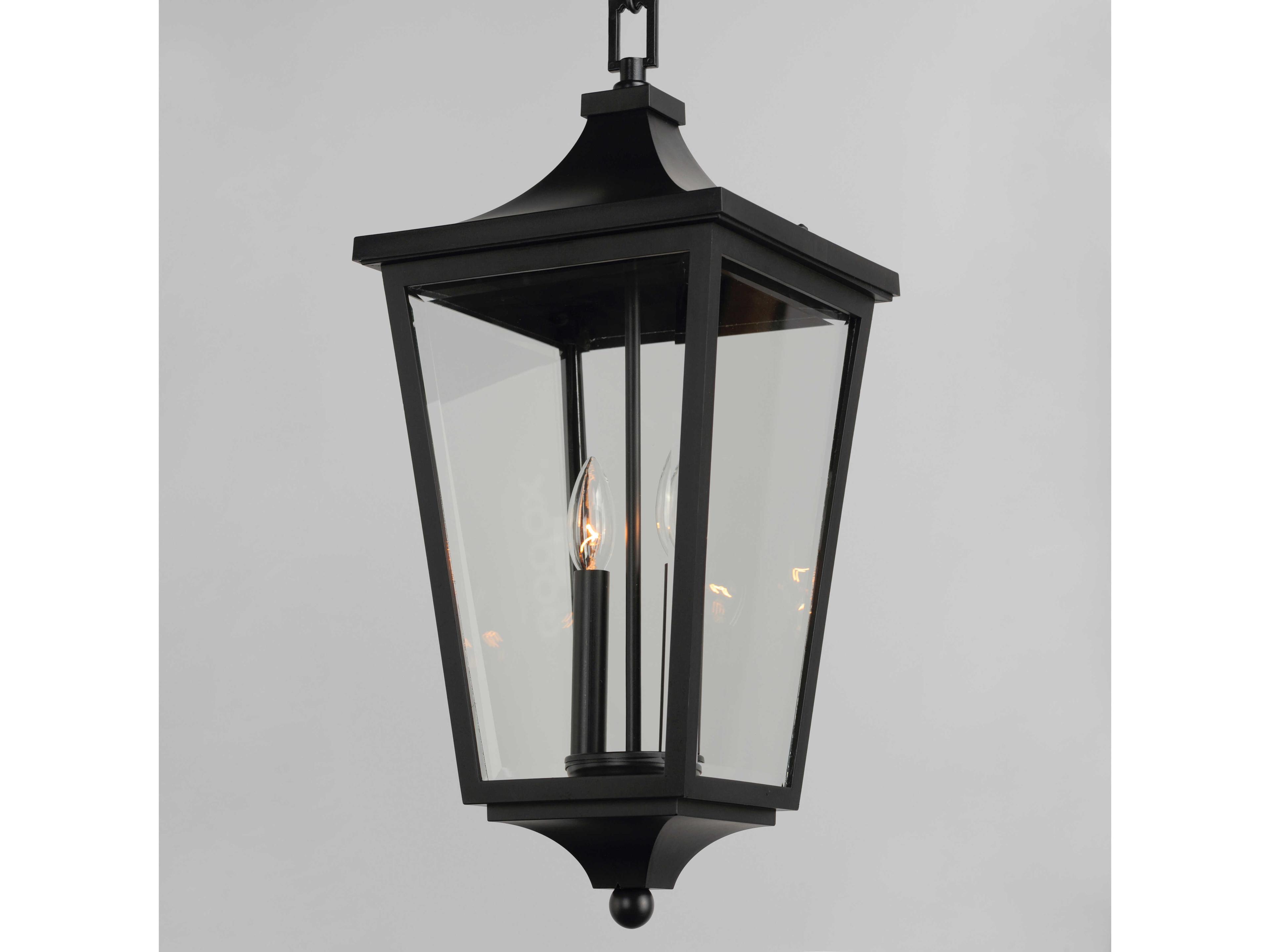Maxim Lighting Sutton Place Vivex 2 - Light Outdoor Hanging Light
