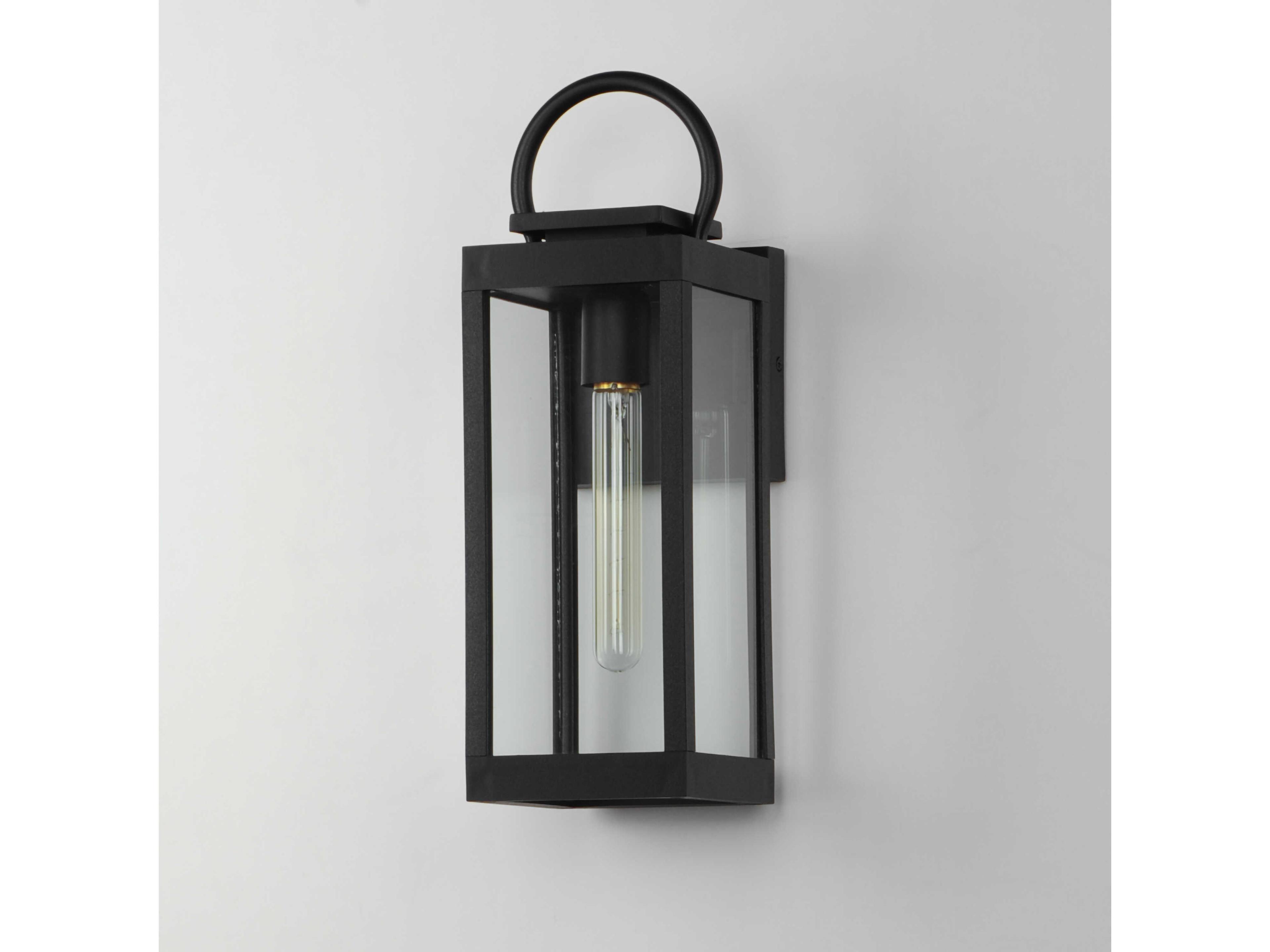 Maxim Lighting Nassau Vivex 1 - Light Outdoor Wall Light