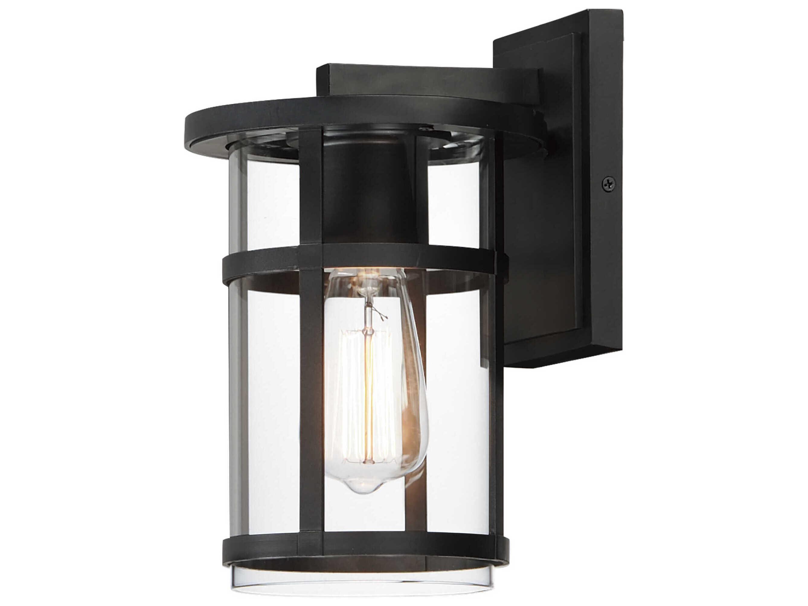 Maxim Lighting Clyde Vivex 1 - Light Outdoor Wall Light