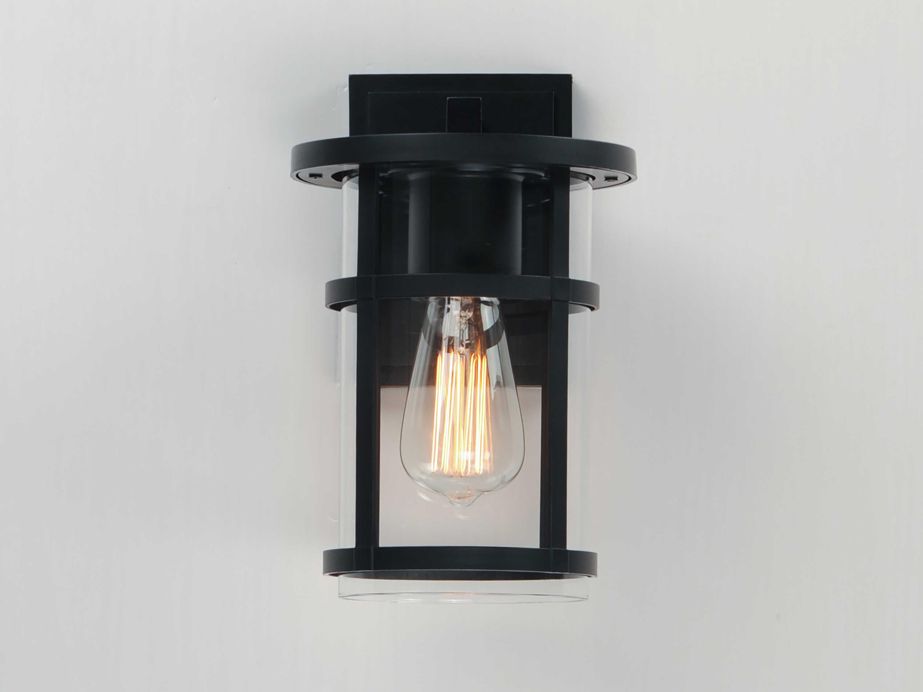 Maxim Lighting Clyde Vivex 1 - Light Outdoor Wall Light