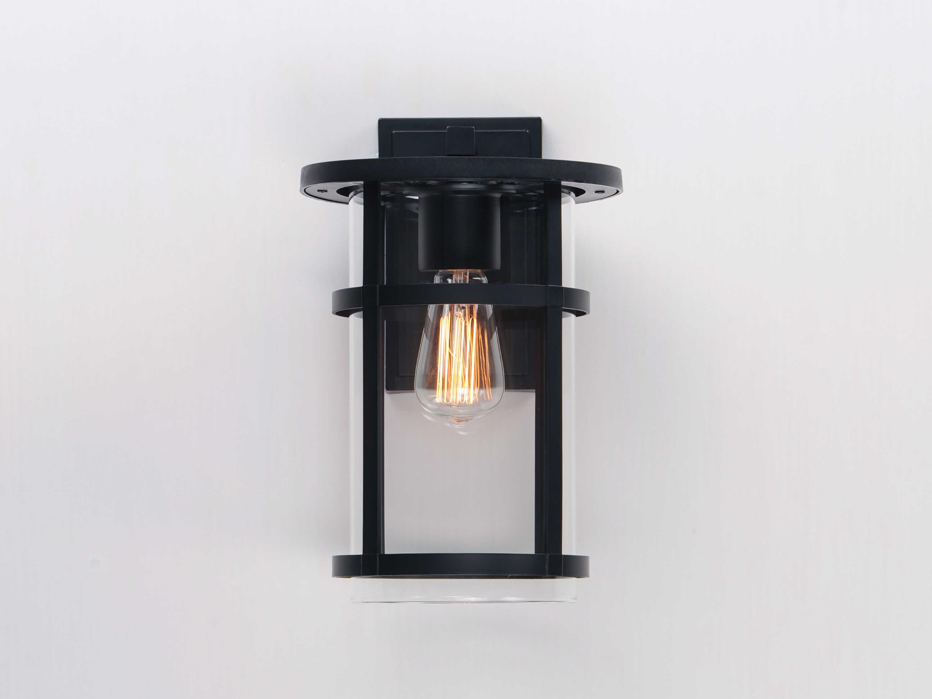 Maxim Lighting Clyde Vivex 1 - Light Outdoor Wall Light