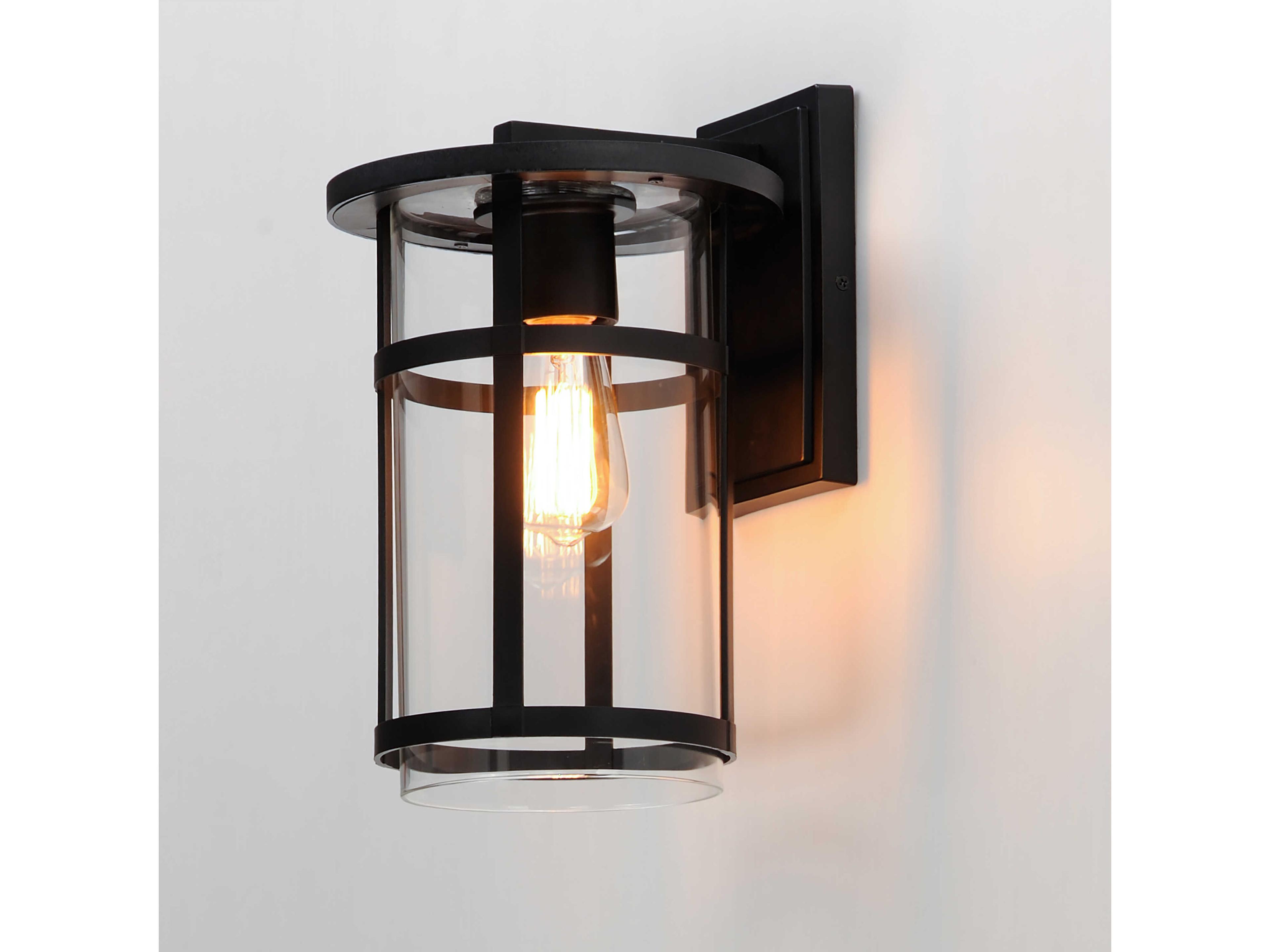 Maxim Lighting Clyde Vivex 1 - Light Outdoor Wall Light