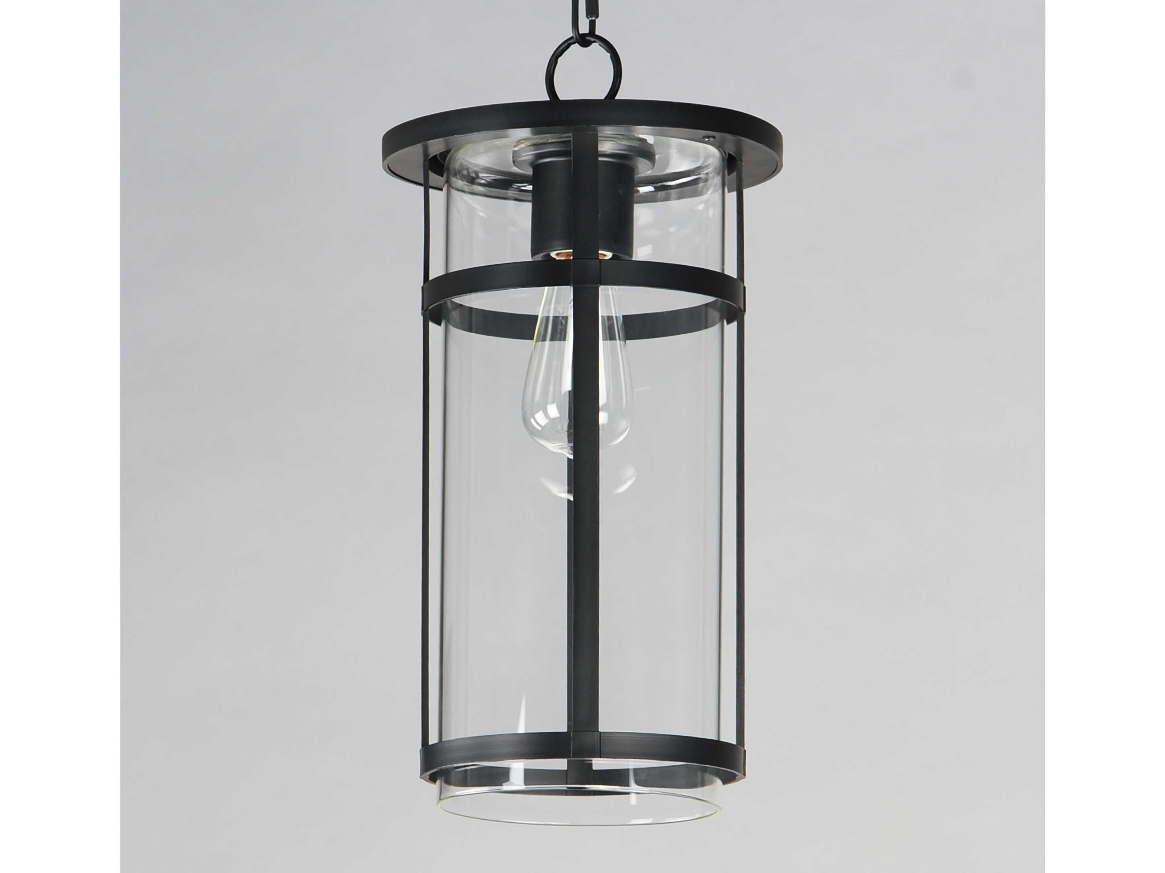 Maxim Lighting Clyde Vivex 1 - Light Outdoor Hanging Light