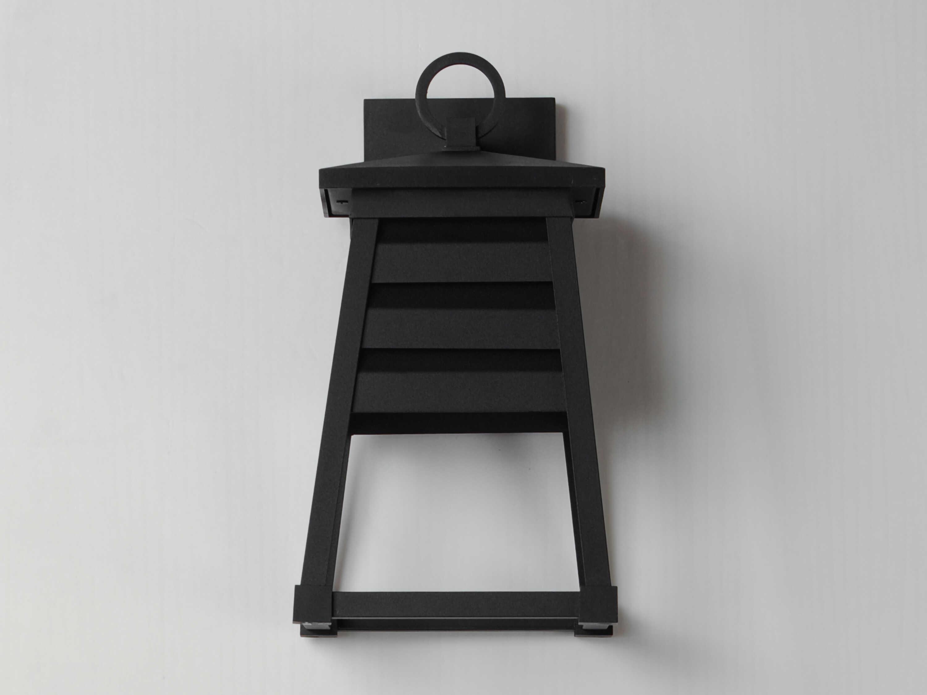 Maxim Lighting Shutters 1 - Light Outdoor Wall Light