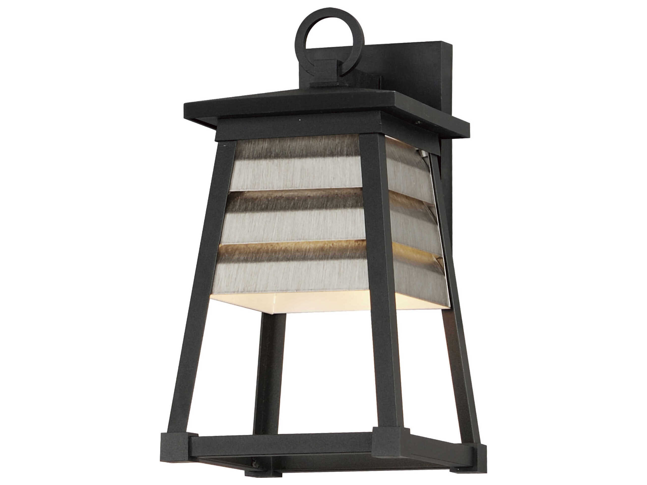 Maxim Lighting Shutters 1 - Light Outdoor Wall Light