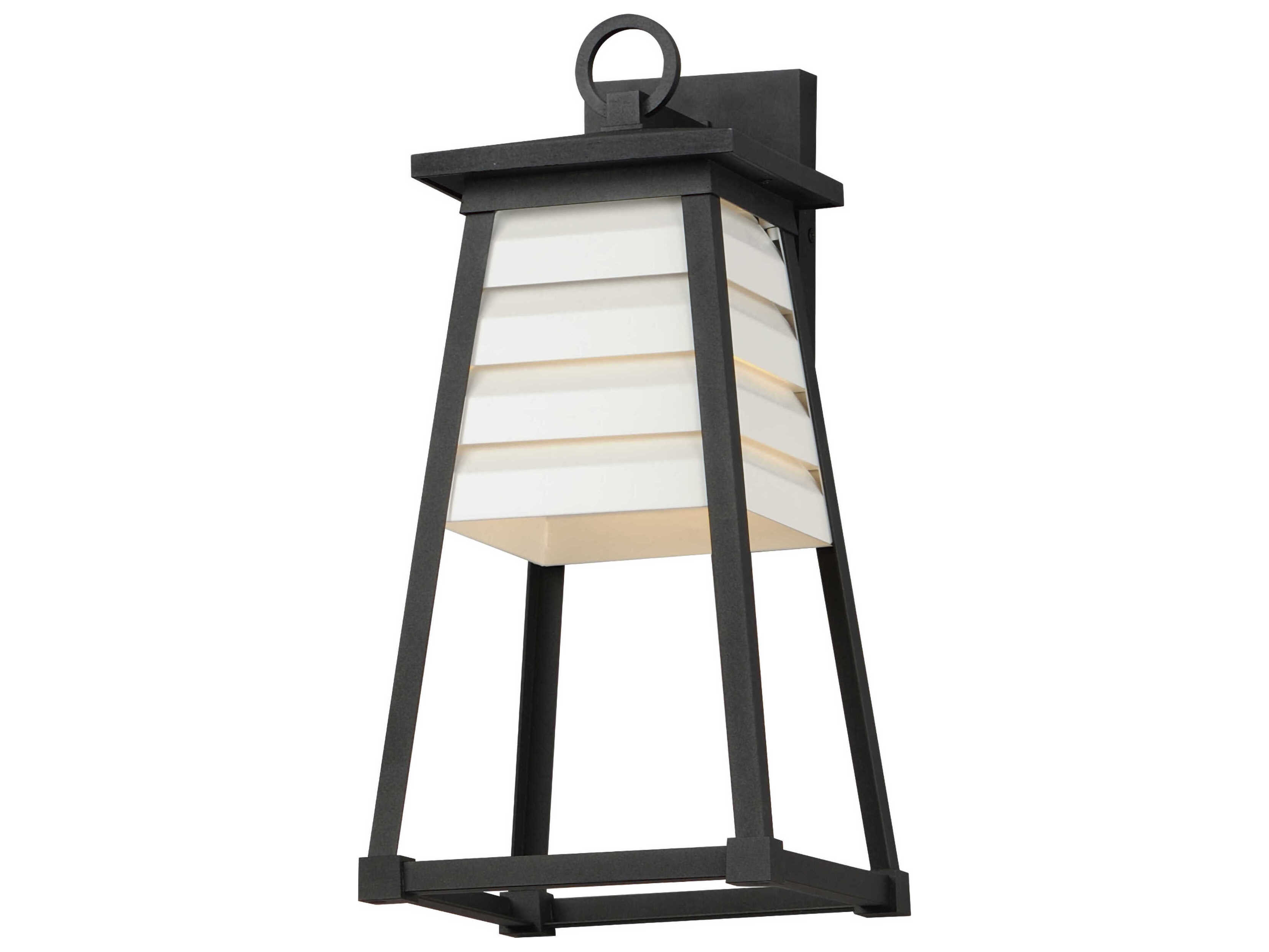 Maxim Lighting Shutters 1 - Light Outdoor Wall Light
