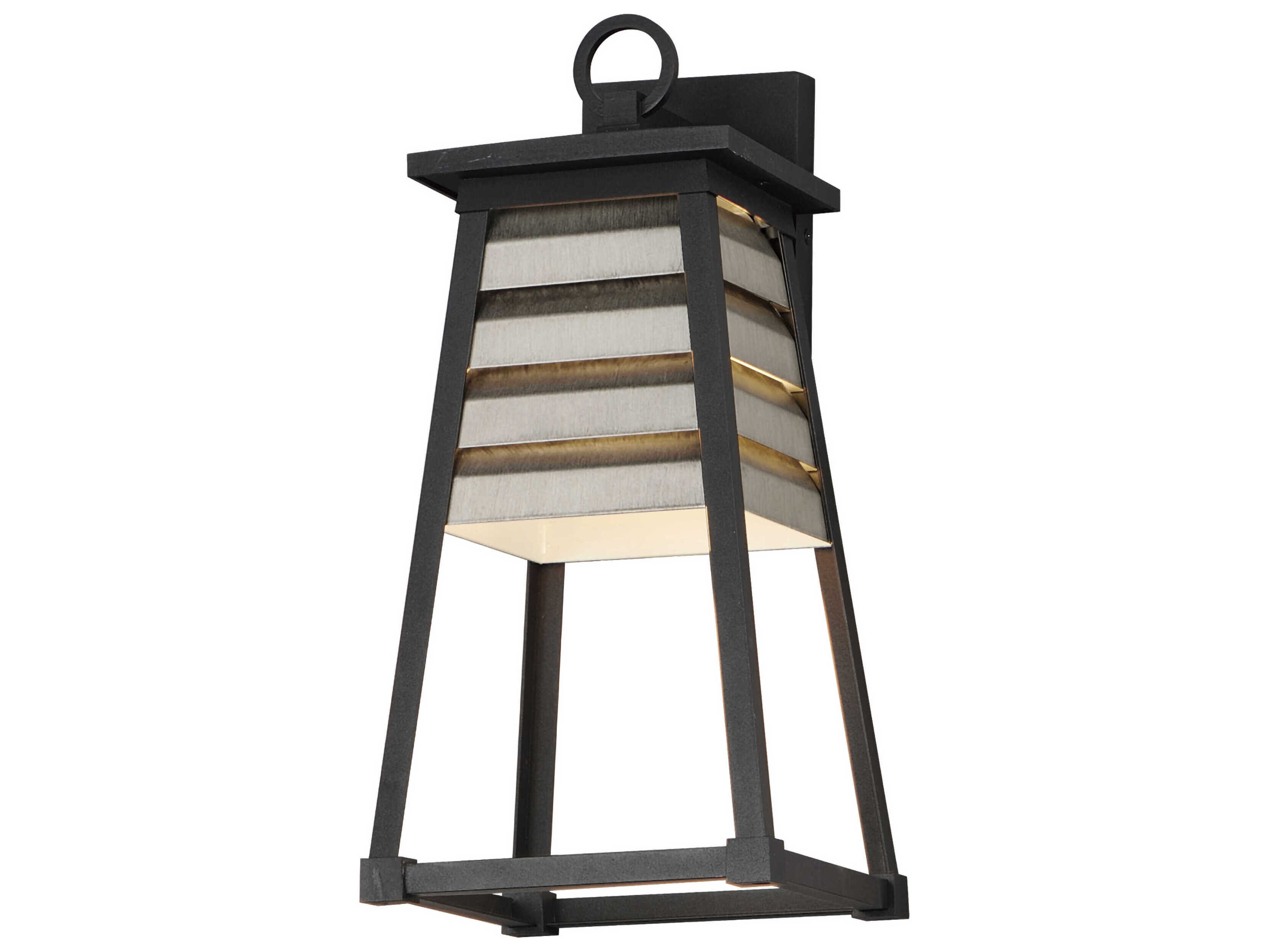 Maxim Lighting Shutters 1 - Light Outdoor Wall Light