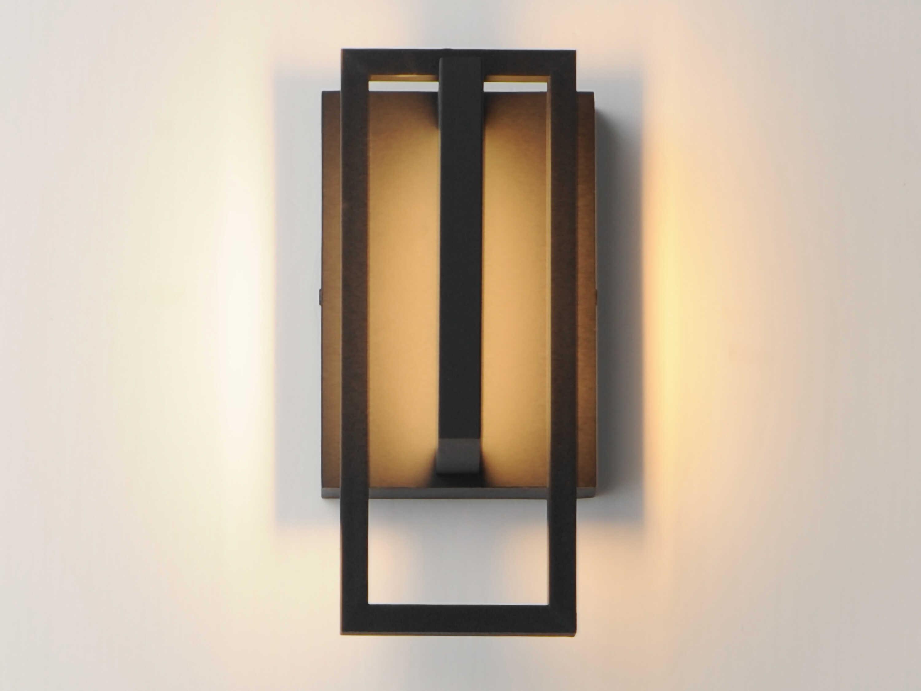 Maxim Lighting Formation 1-Light Outdoor Wall Light