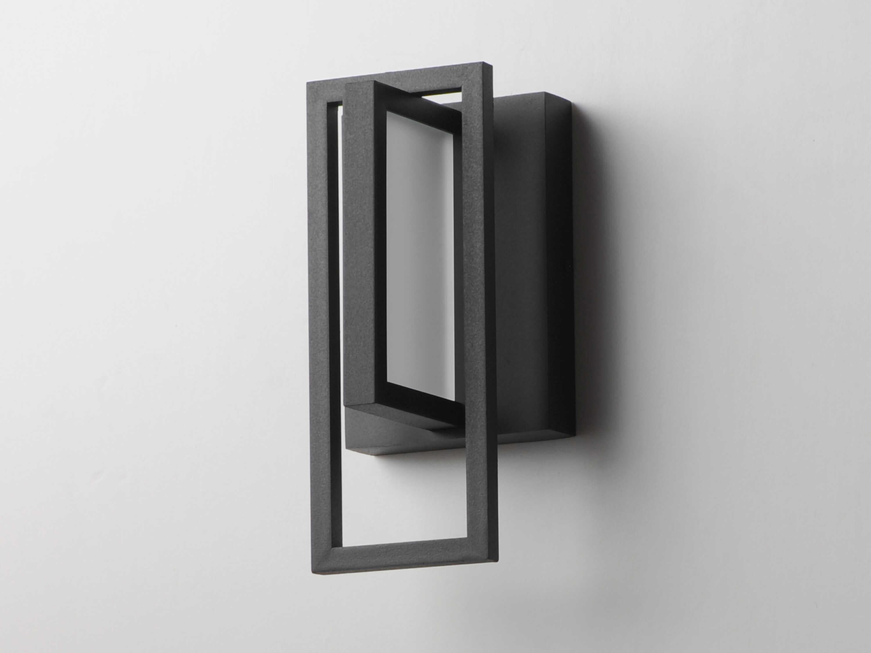 Maxim Lighting Formation 1-Light Outdoor Wall Light