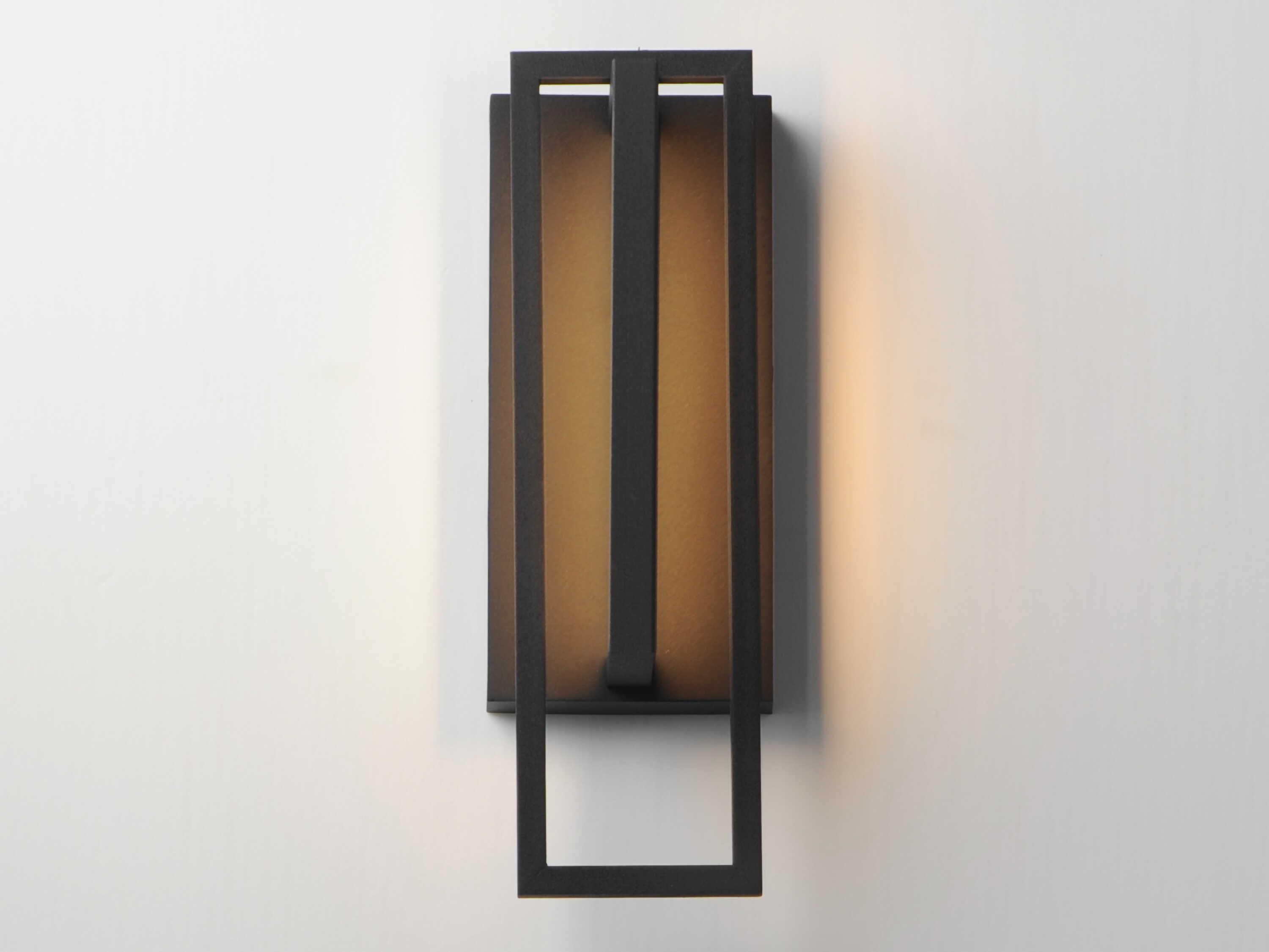 Maxim Lighting Formation 1-Light Outdoor Wall Light
