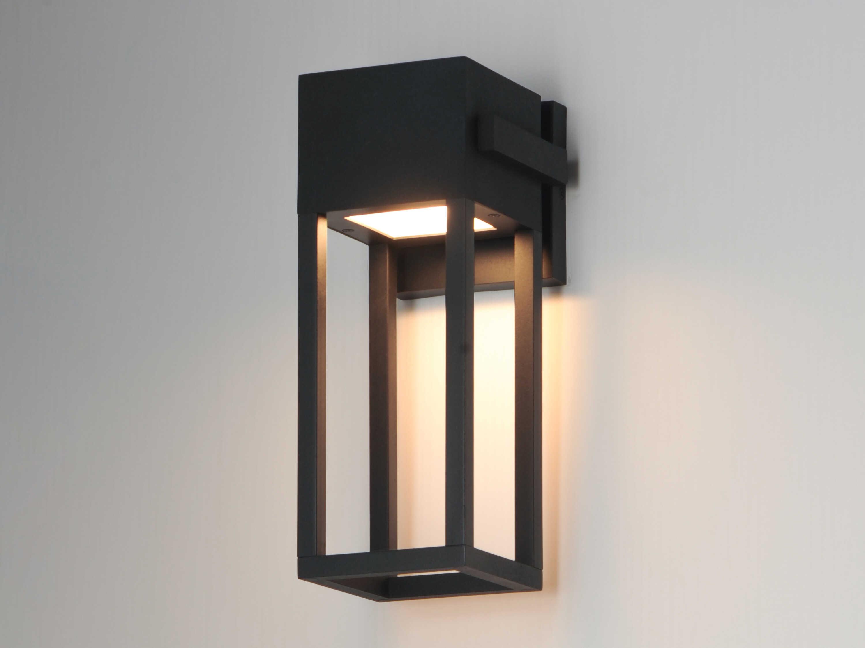Maxim Lighting Strand 1-Light Outdoor Wall Light