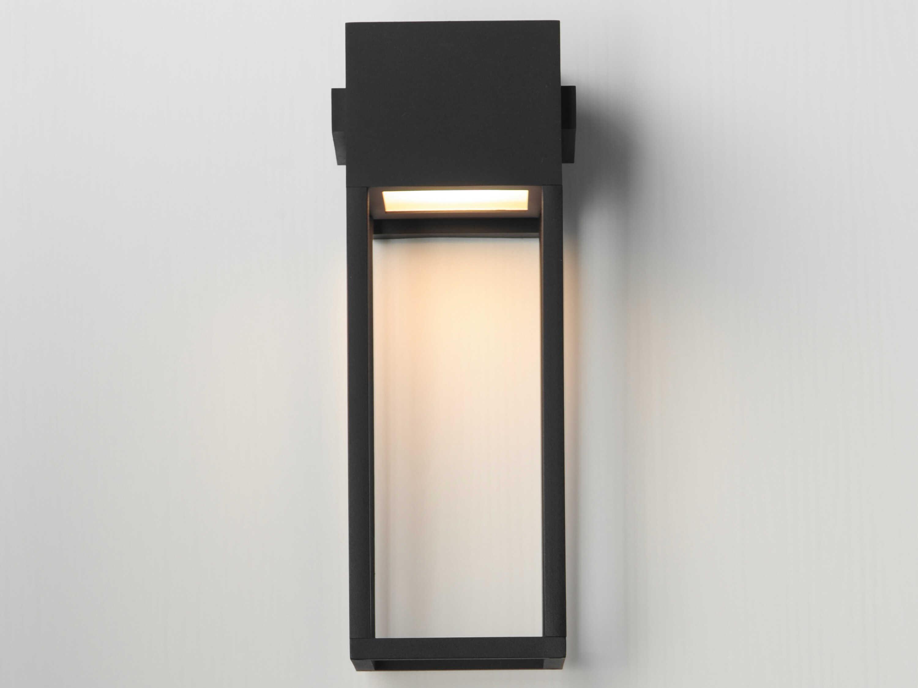 Maxim Lighting Strand 1-Light Outdoor Wall Light
